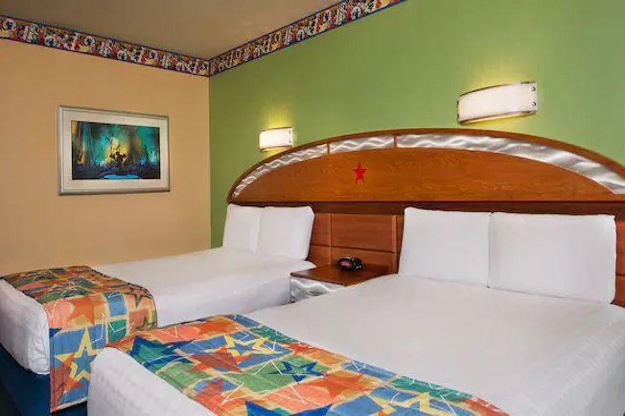 Hotel Disney's All-star Music