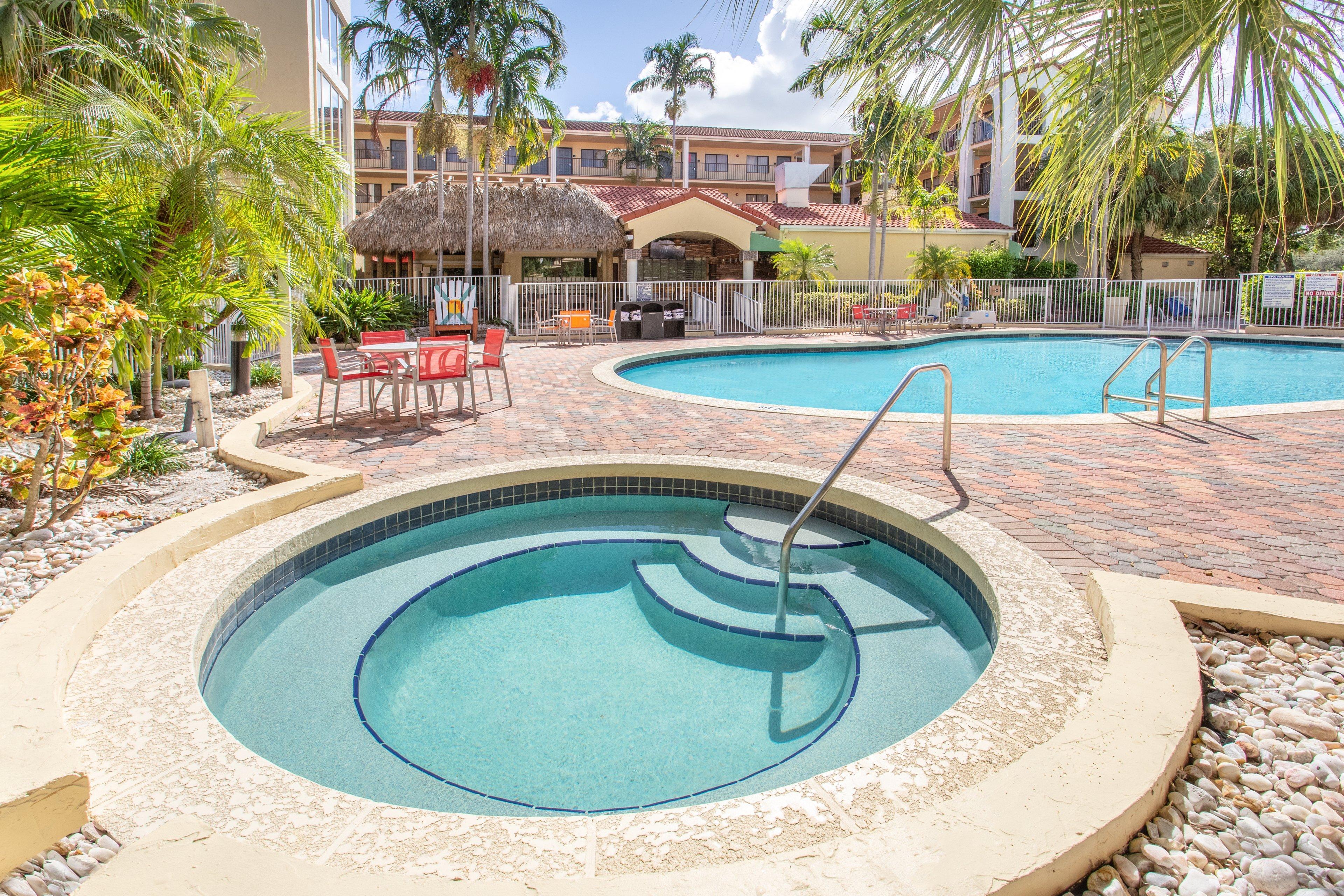 & - North Boca Raton