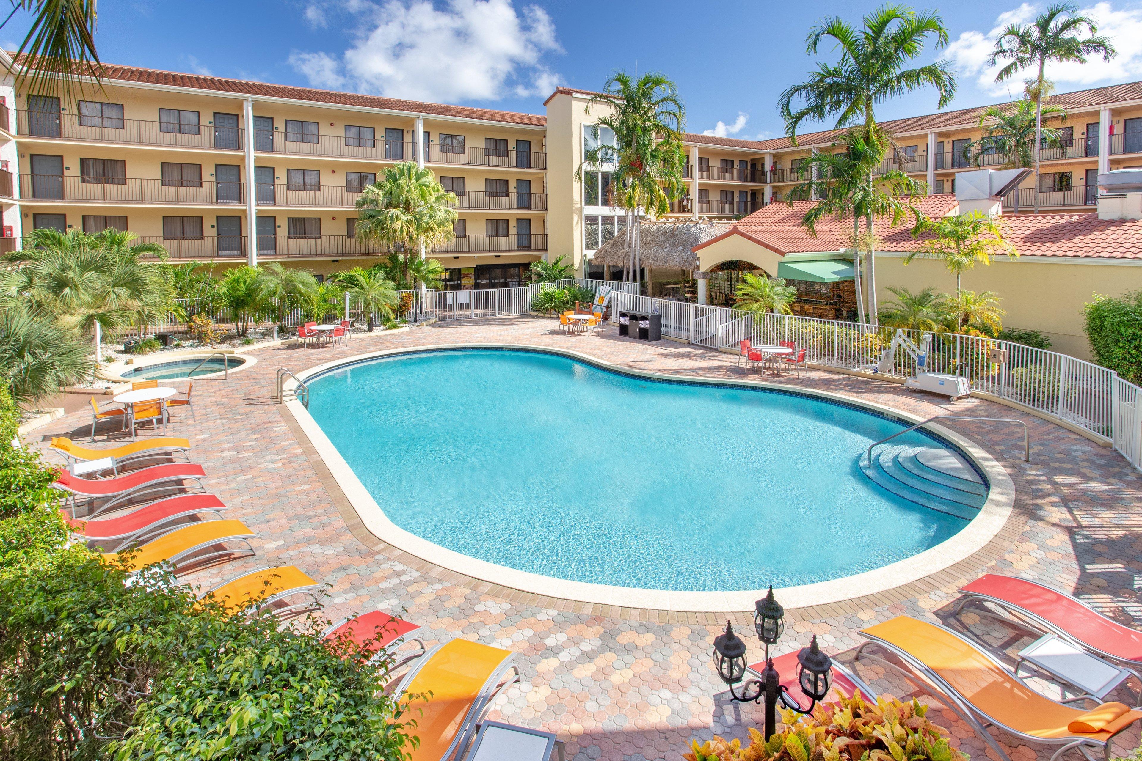 Hotel & - North Boca Raton