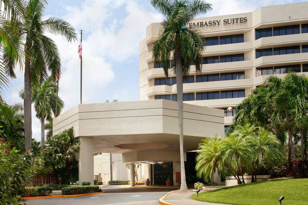 Hotel Embassy Boca Raton