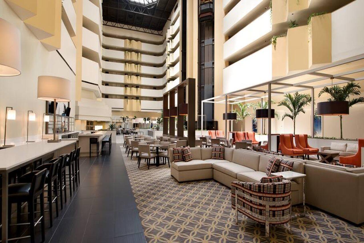 Hotel Embassy Boca Raton