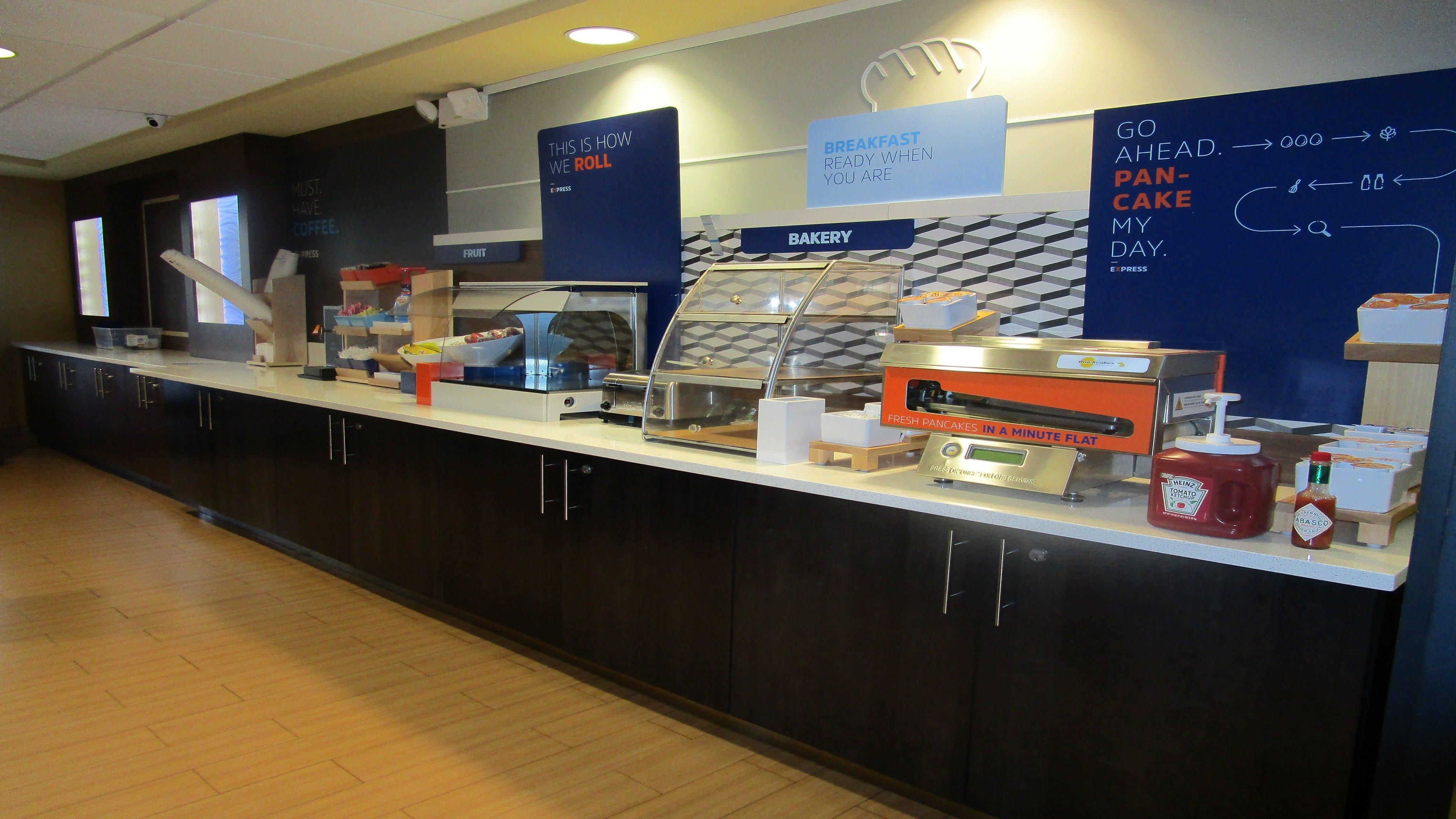 Express And Lauderdale Airport West By Ihg 3*