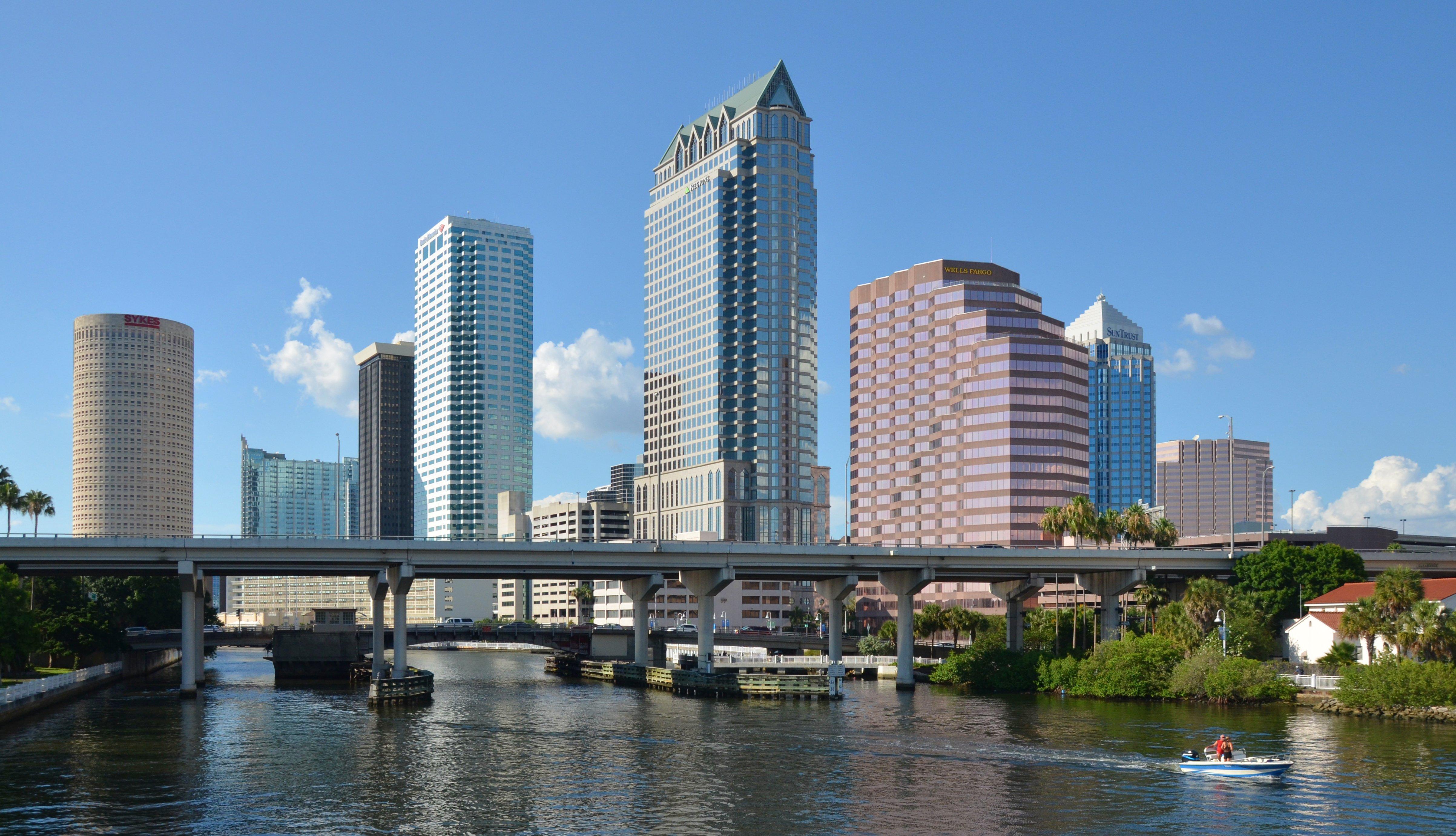 Express & Tampa-rocky Point Island By Ihg 2*