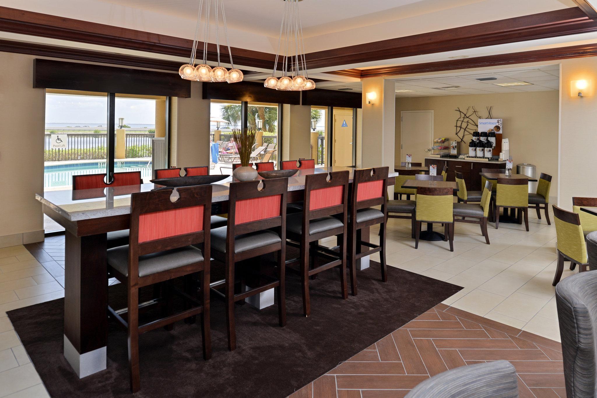 Express & Tampa-rocky Point Island By Ihg Hotel
