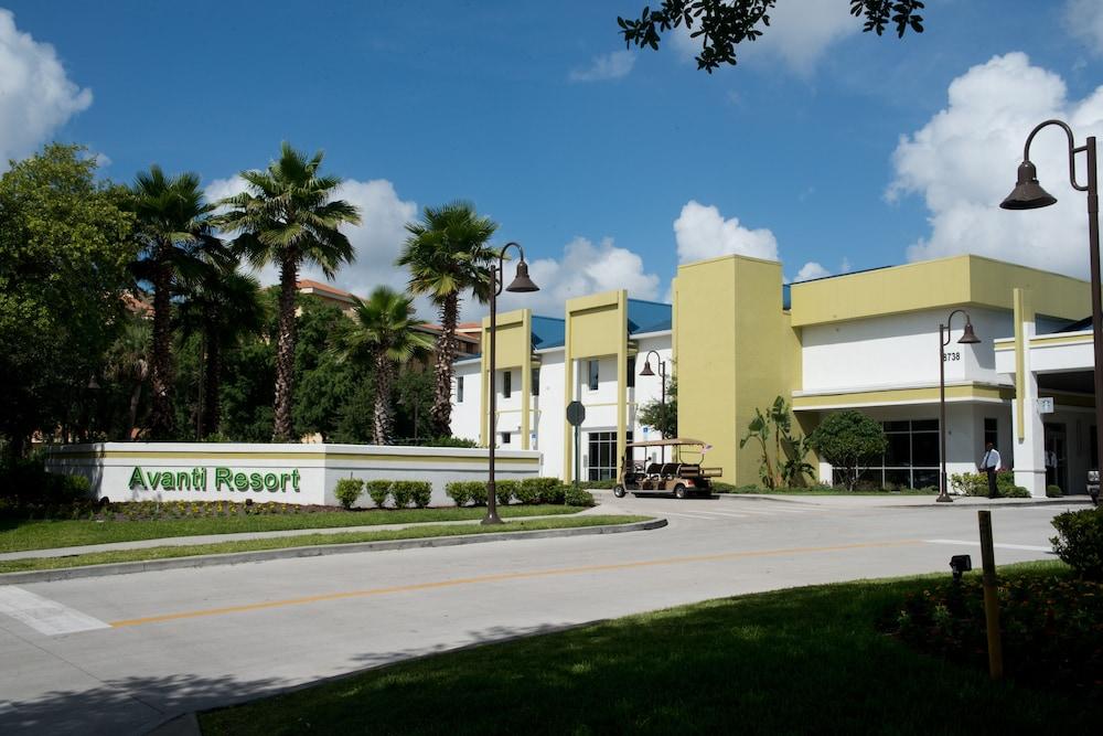Avanti International Resort