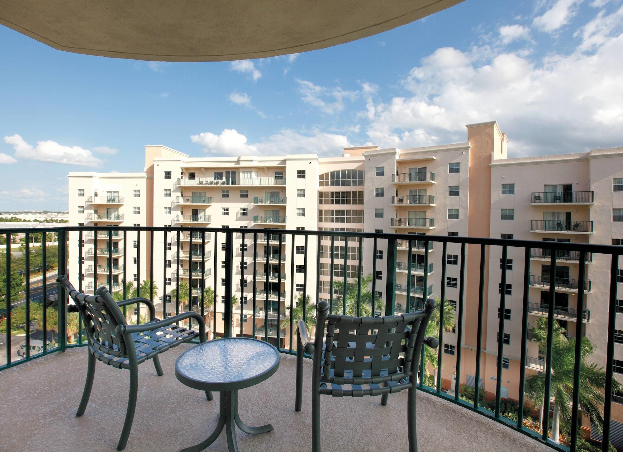 Resort Club Wyndham Palm-aire 4*