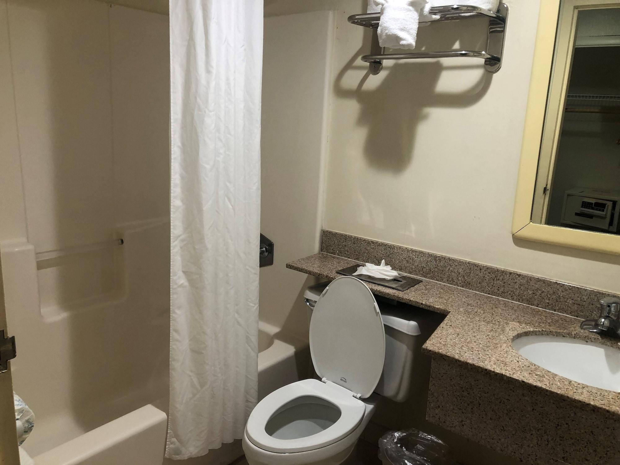 Rodeway South - Coral Gables Inn Miami