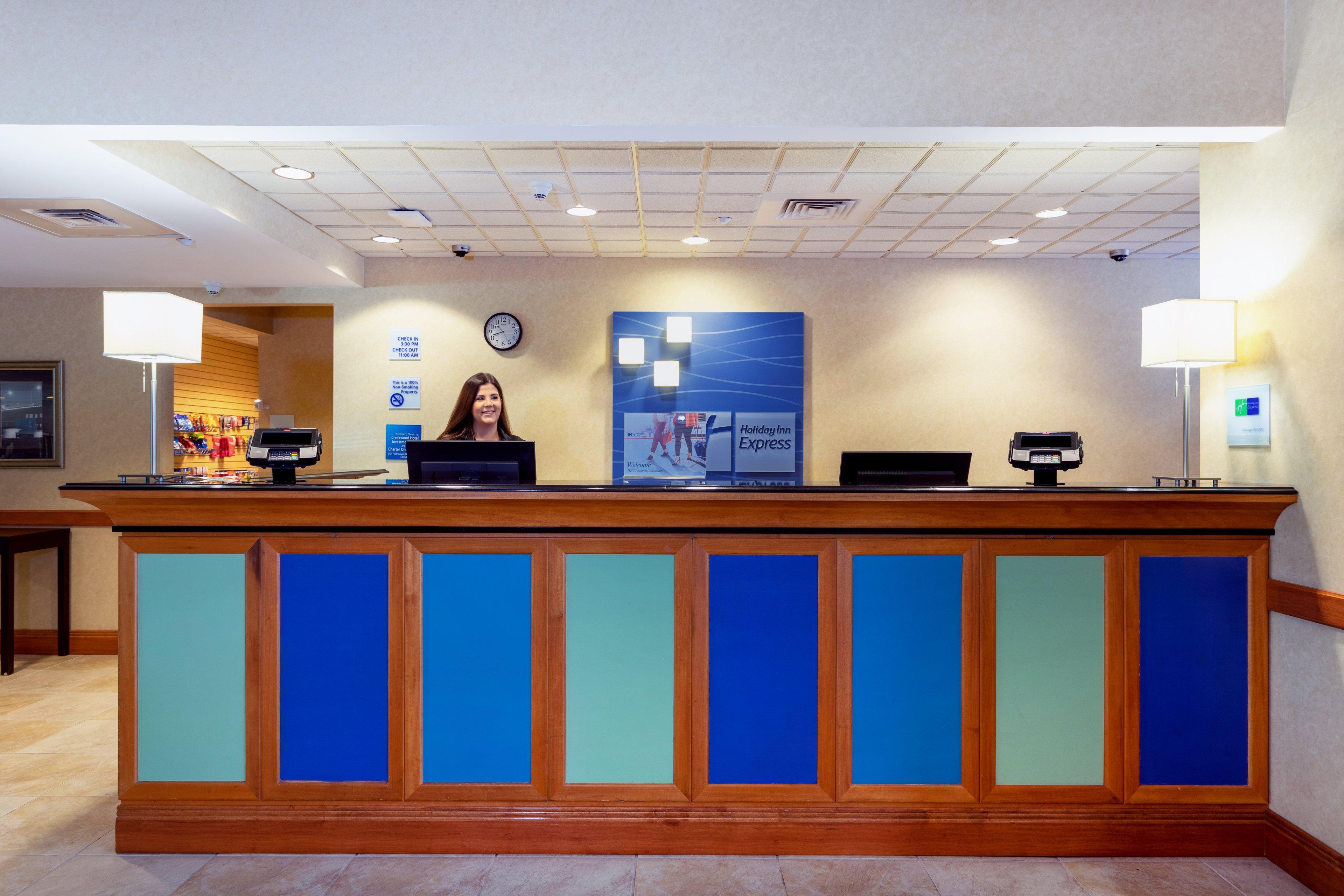 Express & East-lakewood Ranch By Ihg Hotel