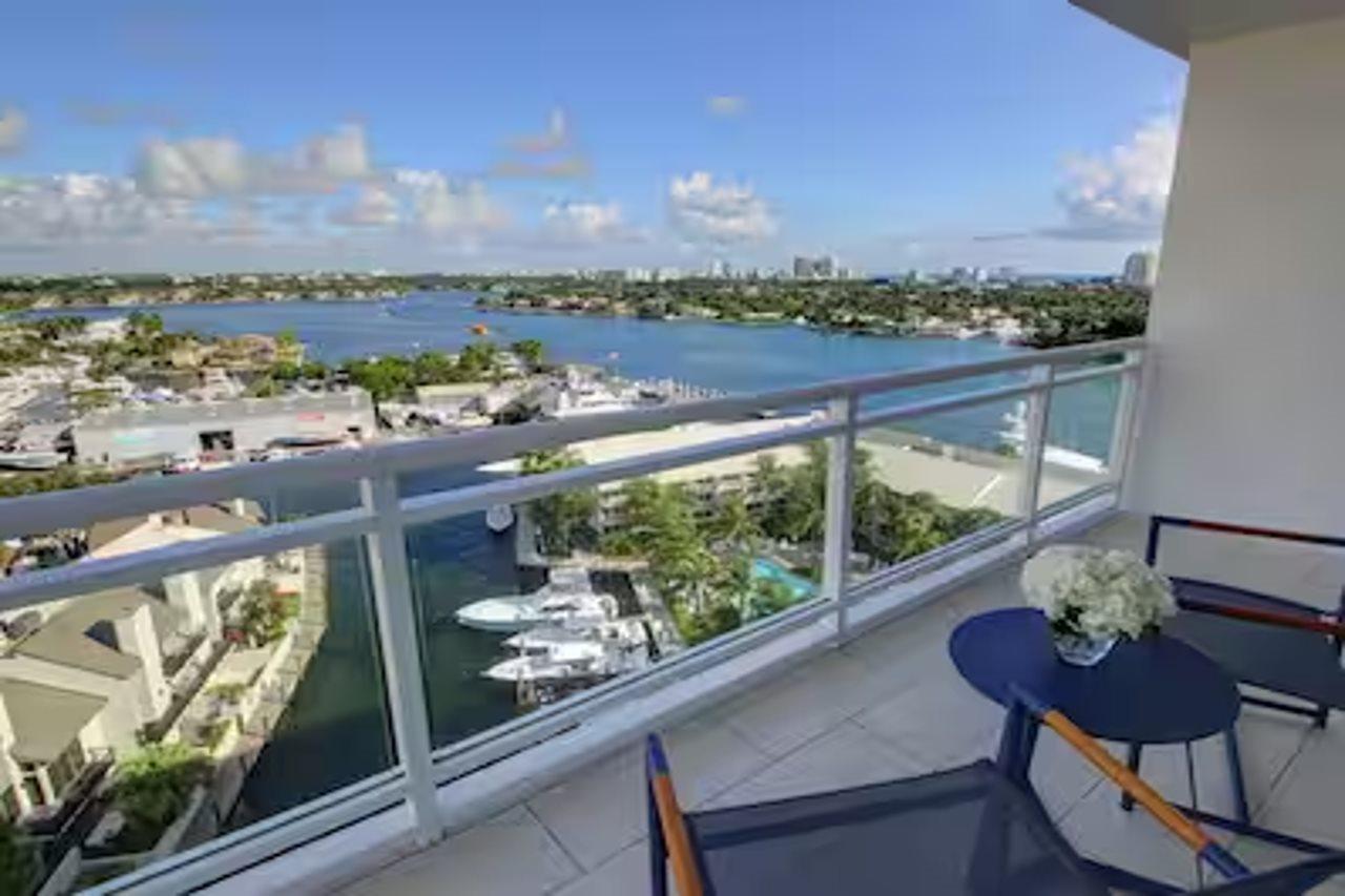 Resort Hilton Lauderdale Marina