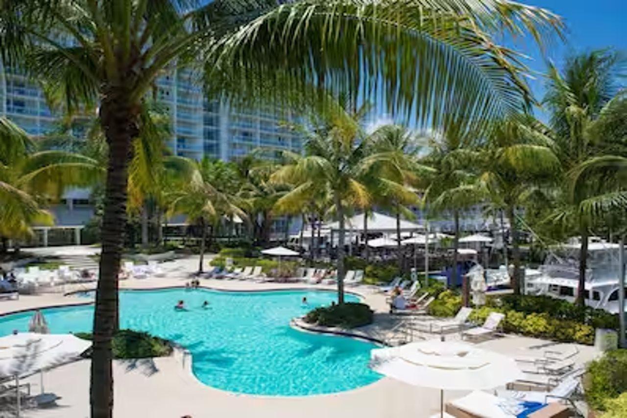 Hilton Lauderdale Marina Fort Lauderdale
