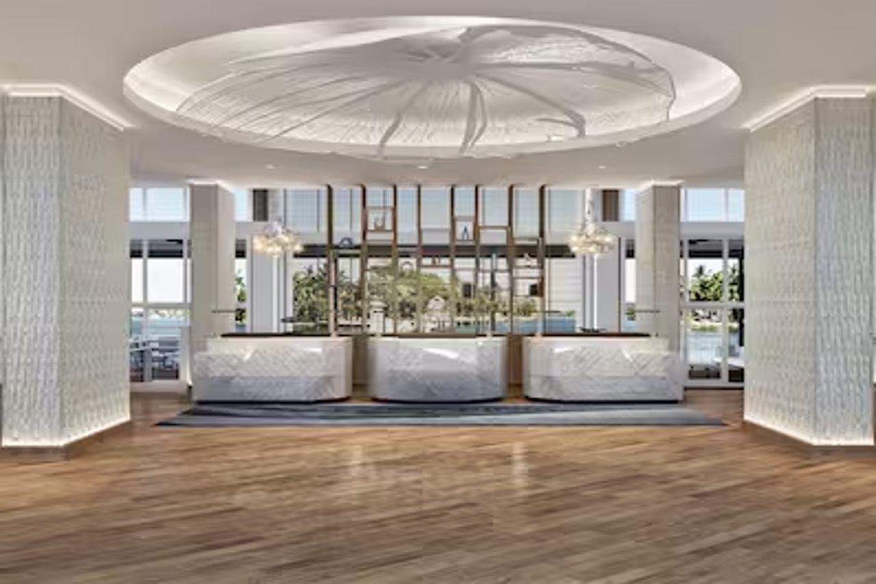 Resort Hilton Lauderdale Marina 4*