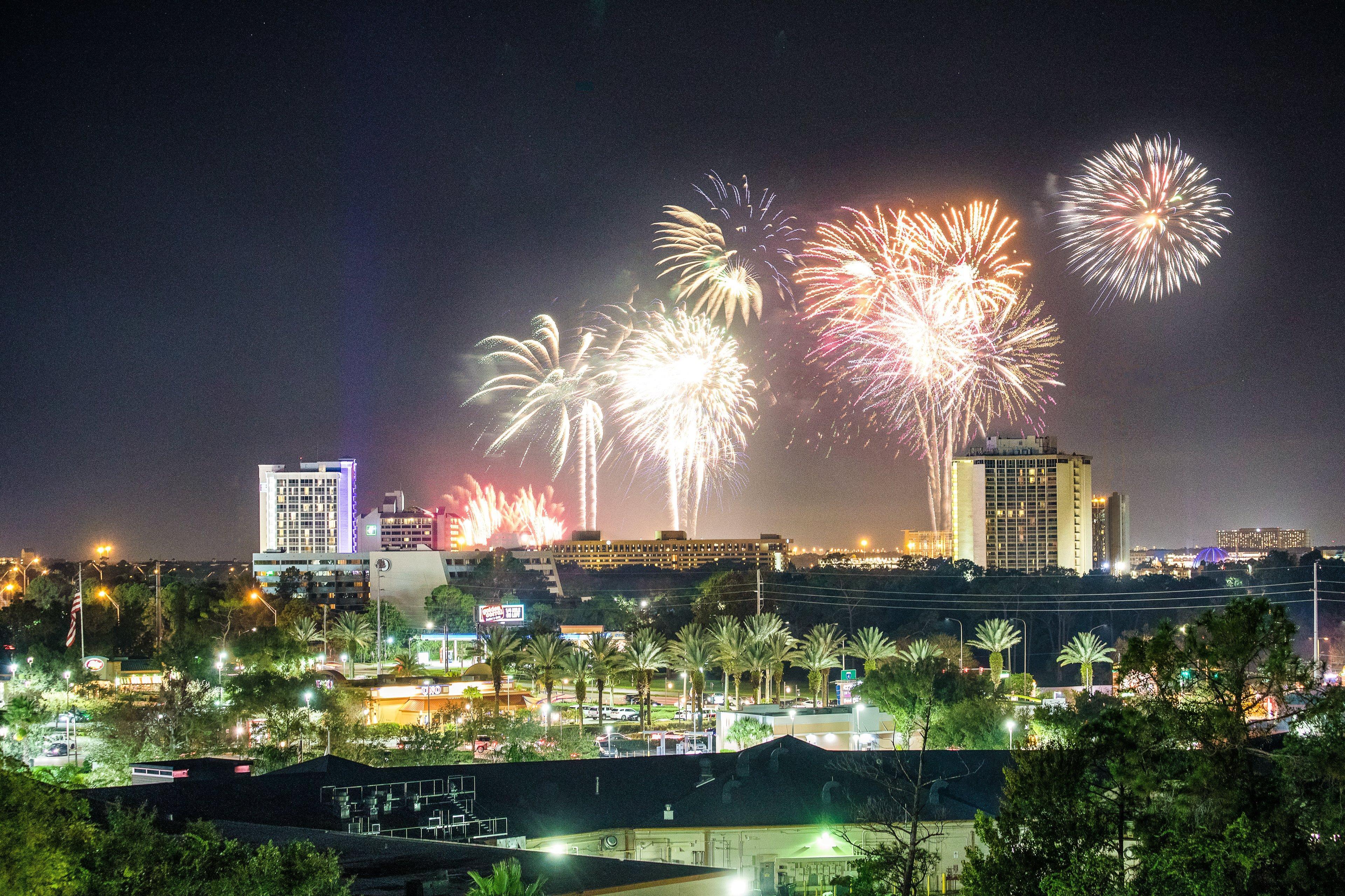 Crowne Plaza Orlando - Buena Vista By Ihg Hotel 3*