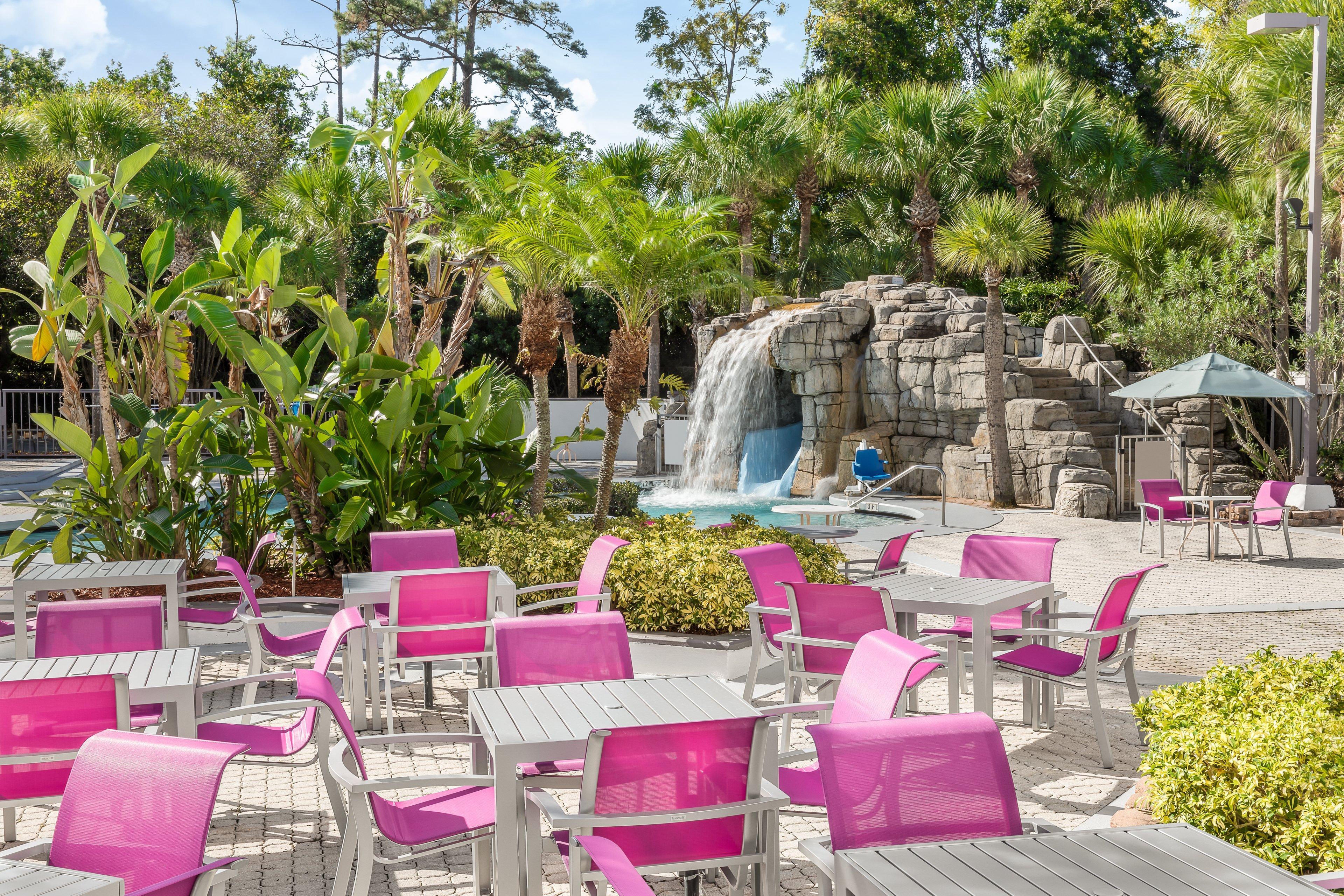Crowne Plaza Orlando - Buena Vista By Ihg Lake Buena Vista