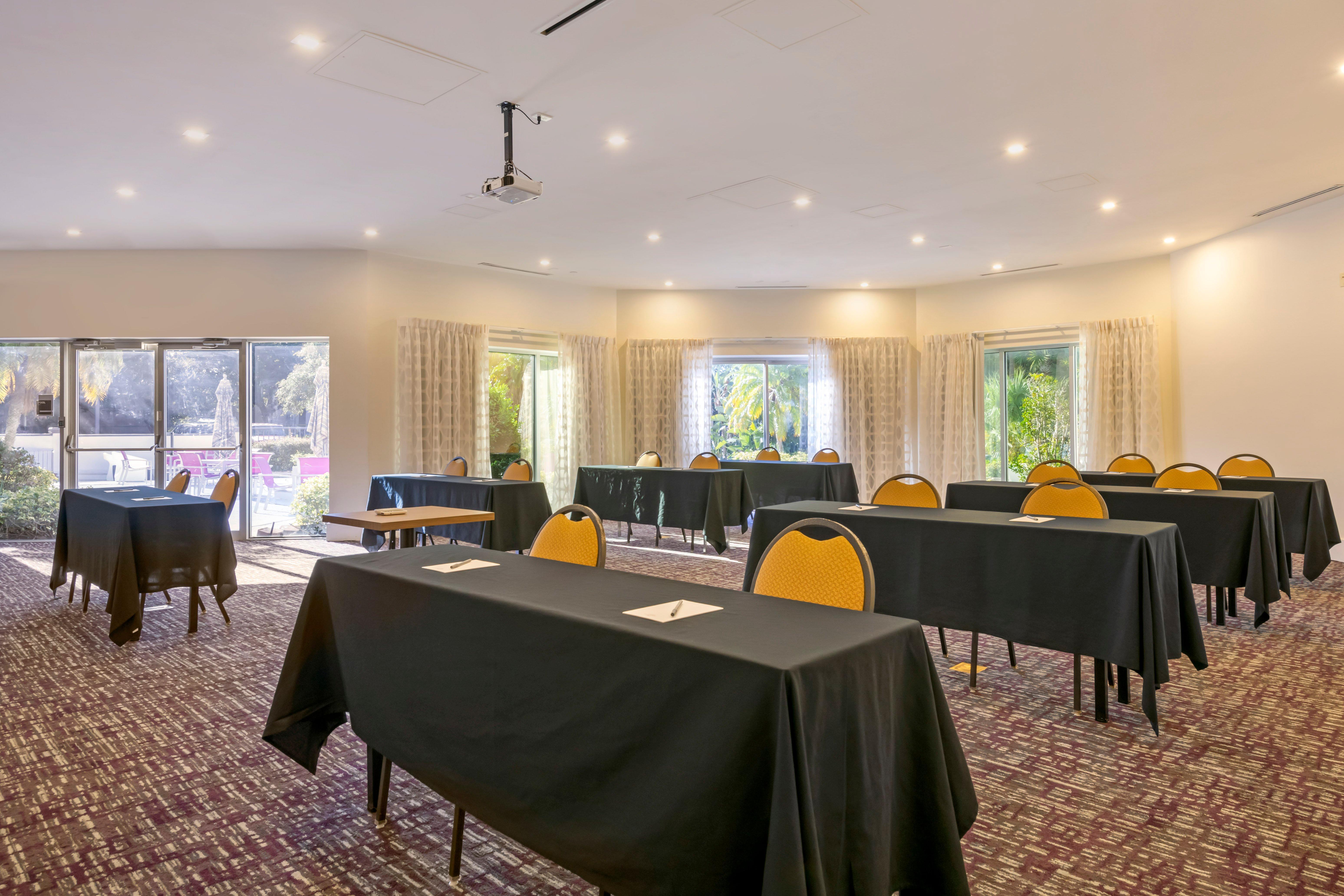 Crowne Plaza Orlando - Buena Vista By Ihg 3*
