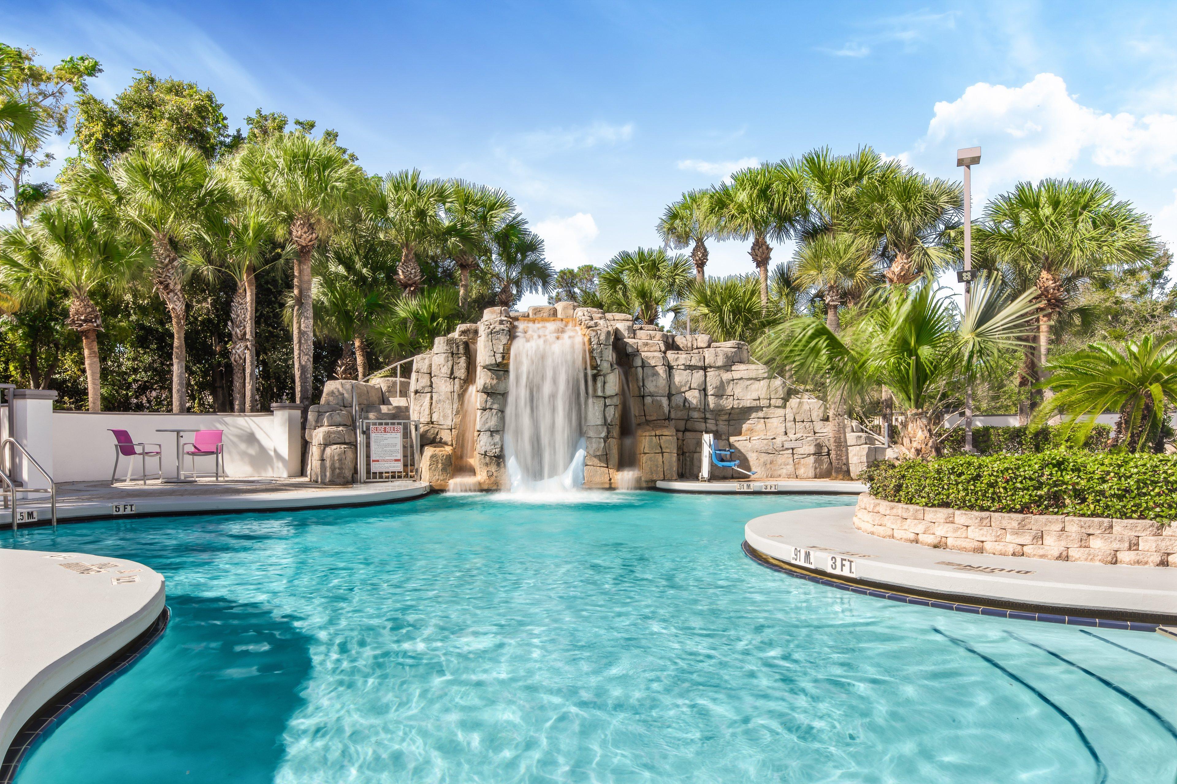 Crowne Plaza Orlando - Buena Vista By Ihg Hotel 3*