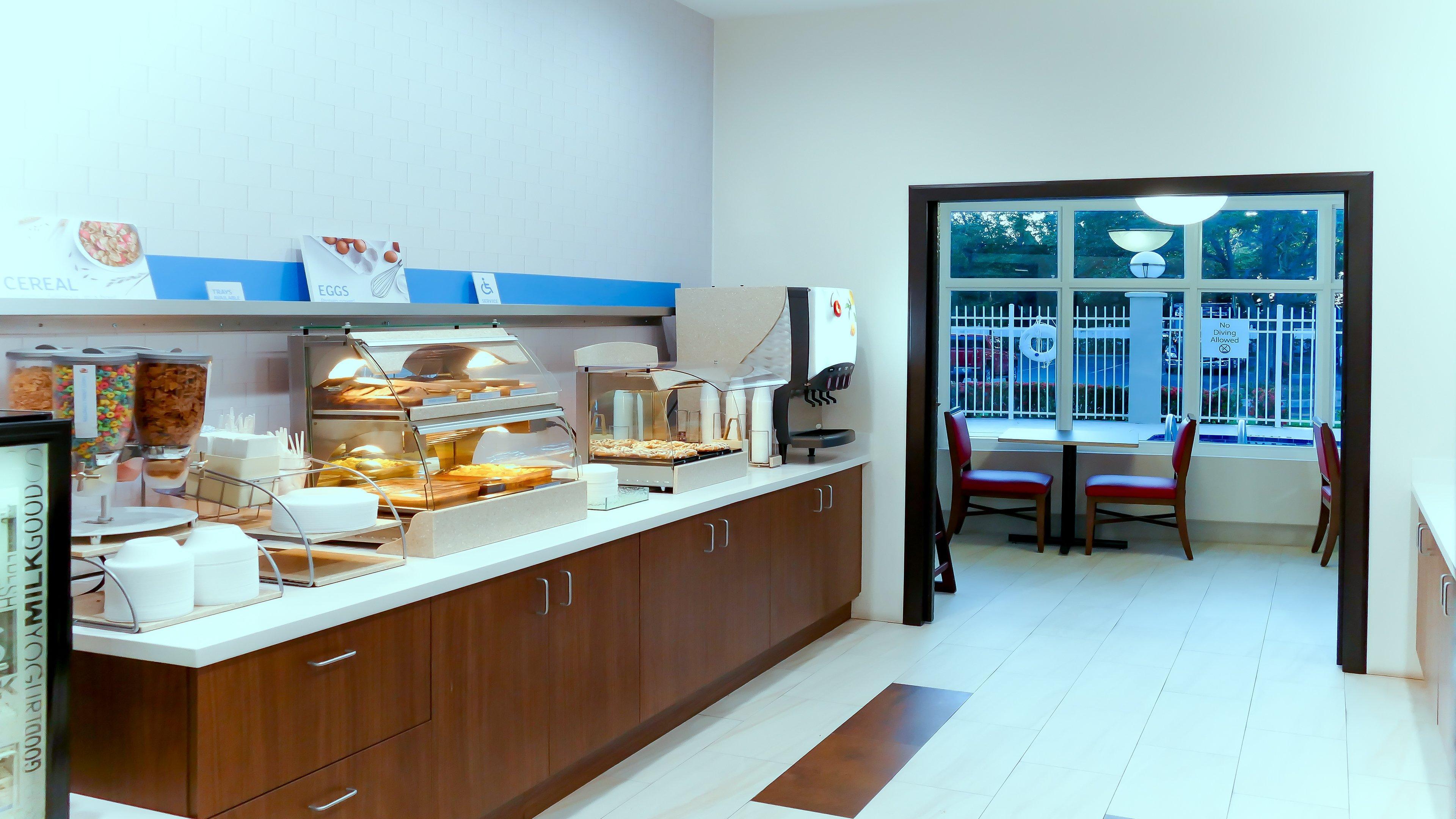 Express North / I-275 By Ihg St. Petersburg
