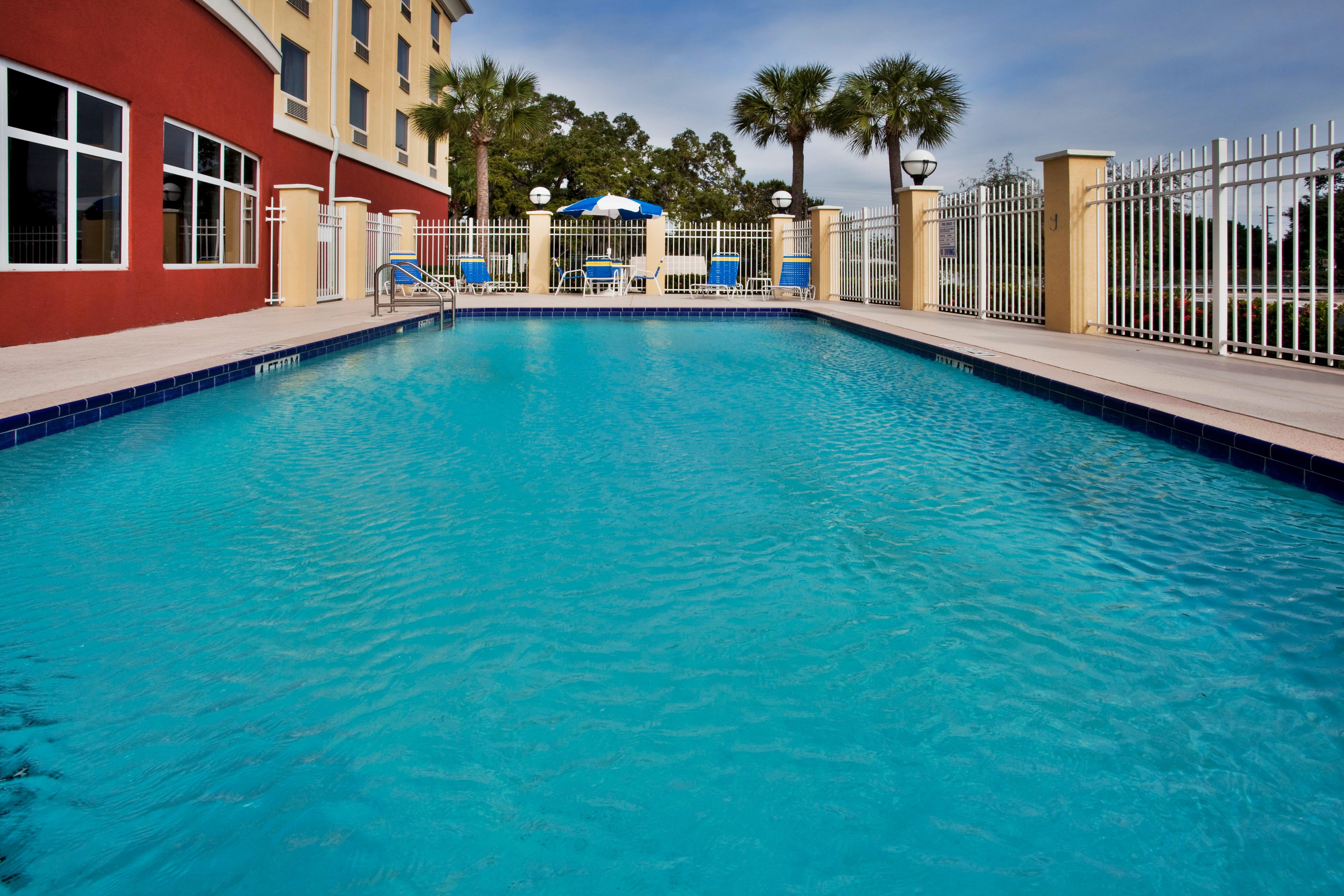 Hotel Express North / I-275 By Ihg