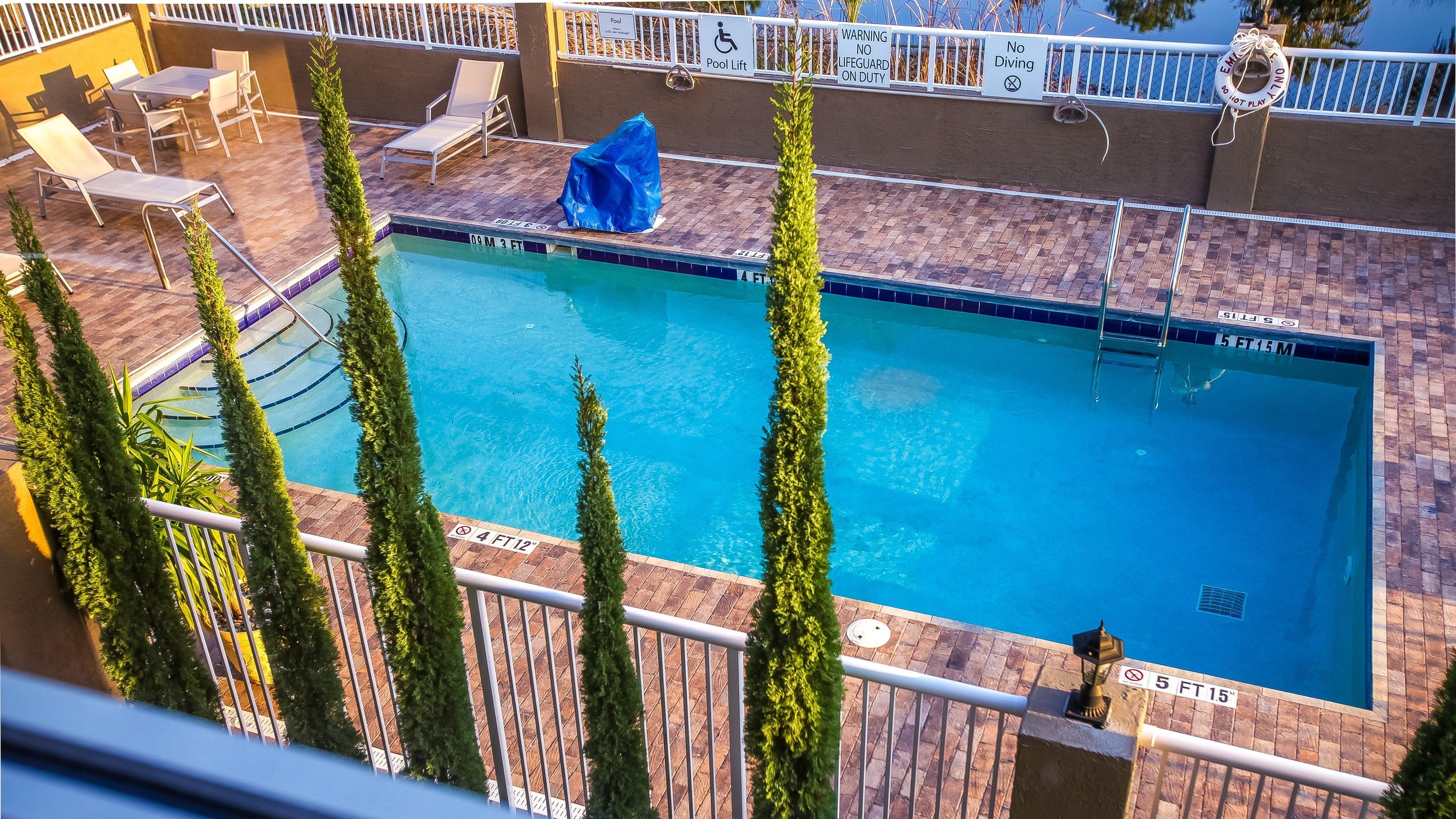 Express Daytona - Speedway, An Ihg Daytona Beach