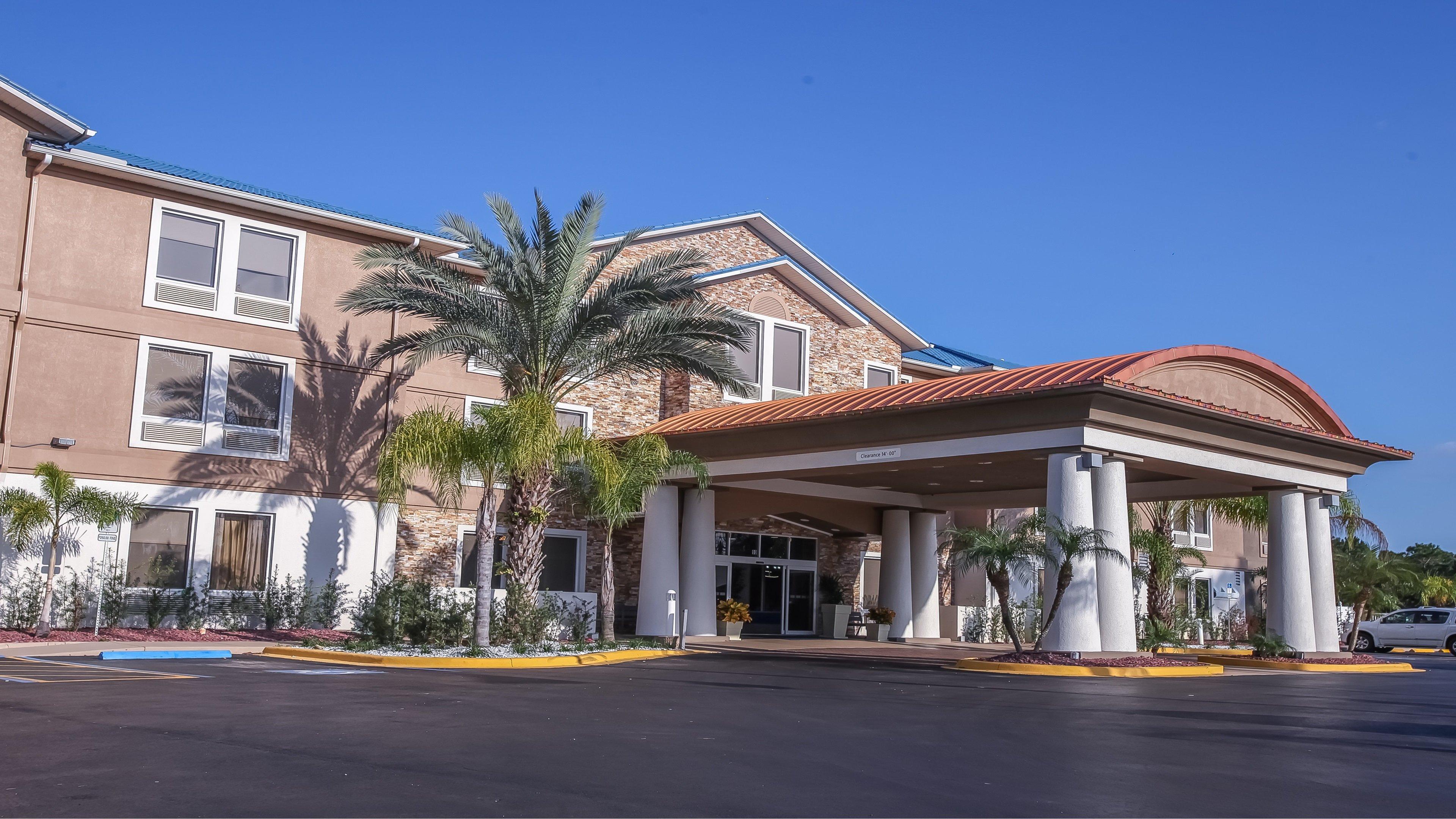Express Daytona - Speedway, An Ihg Daytona Beach