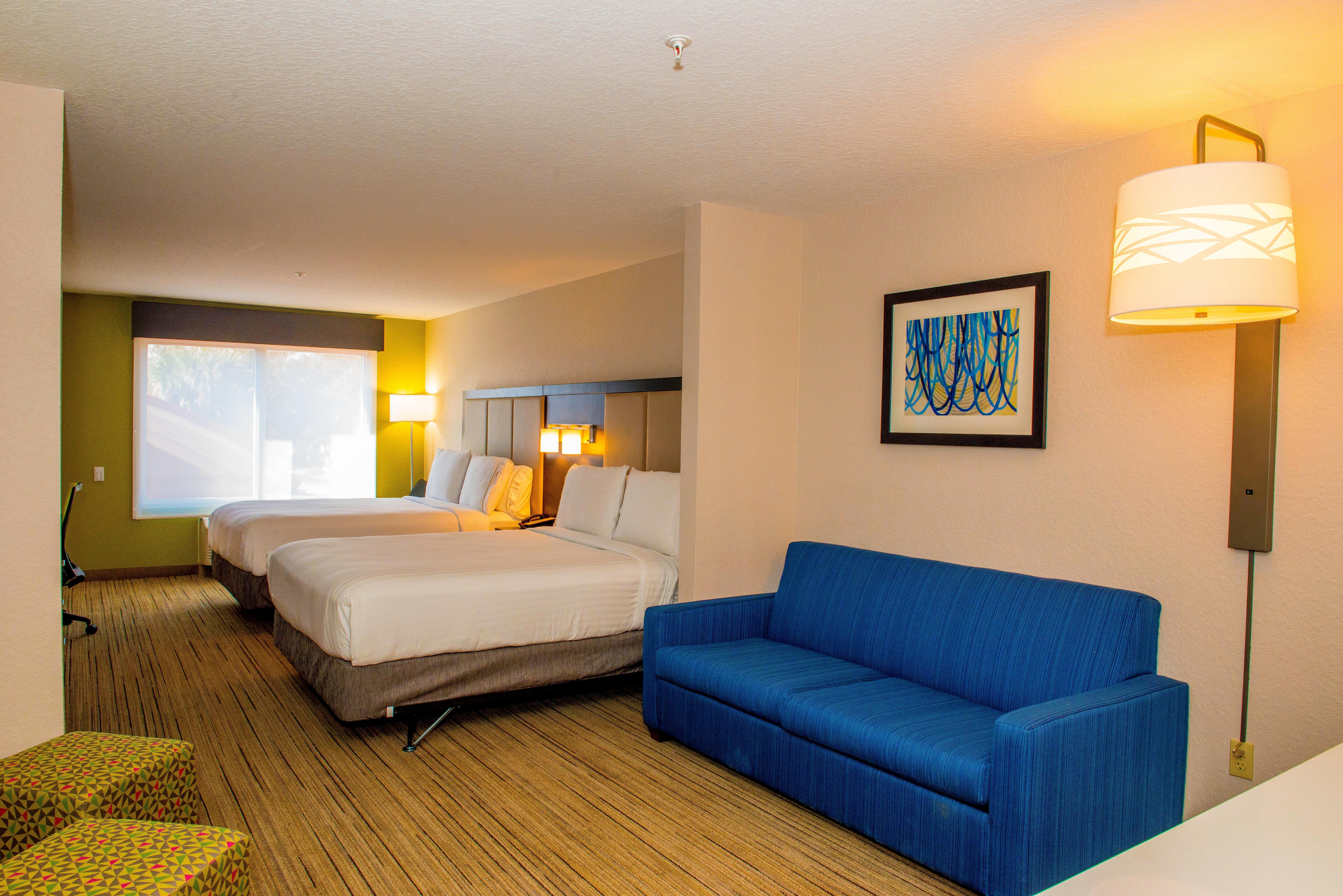 Hotel Express North / I-275 By Ihg St. Petersburg