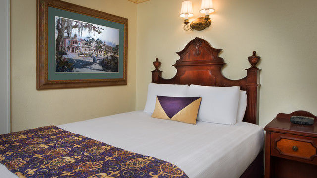 Disney's Port Orleans - French Quarter 3*