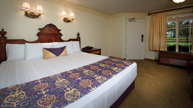 Disney's Port Orleans - French Quarter Hotel Lake Buena Vista