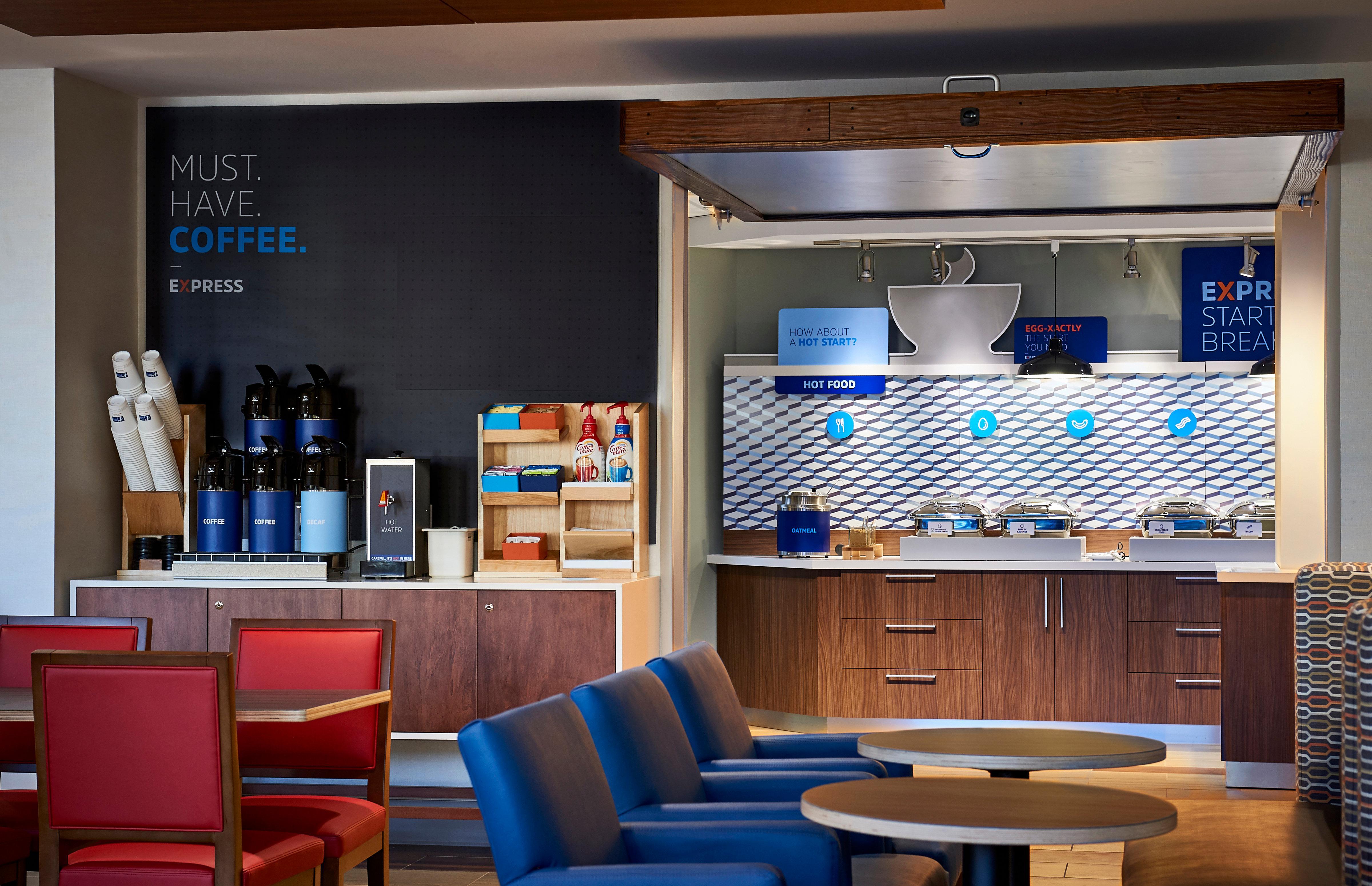 Hotel Express & Tampa-oldsmar By Ihg