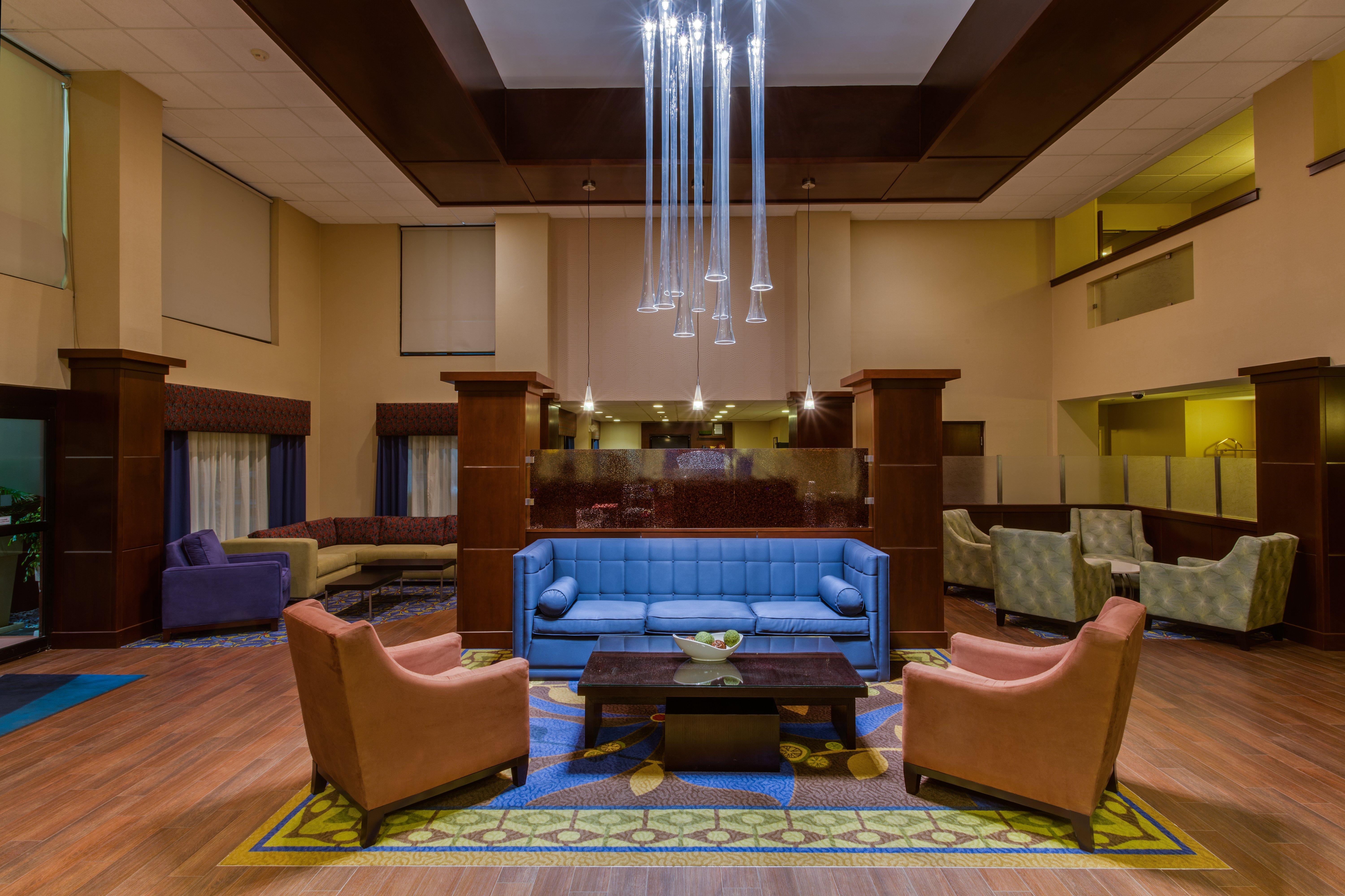 Hotel Express & Tampa-oldsmar By Ihg 2*
