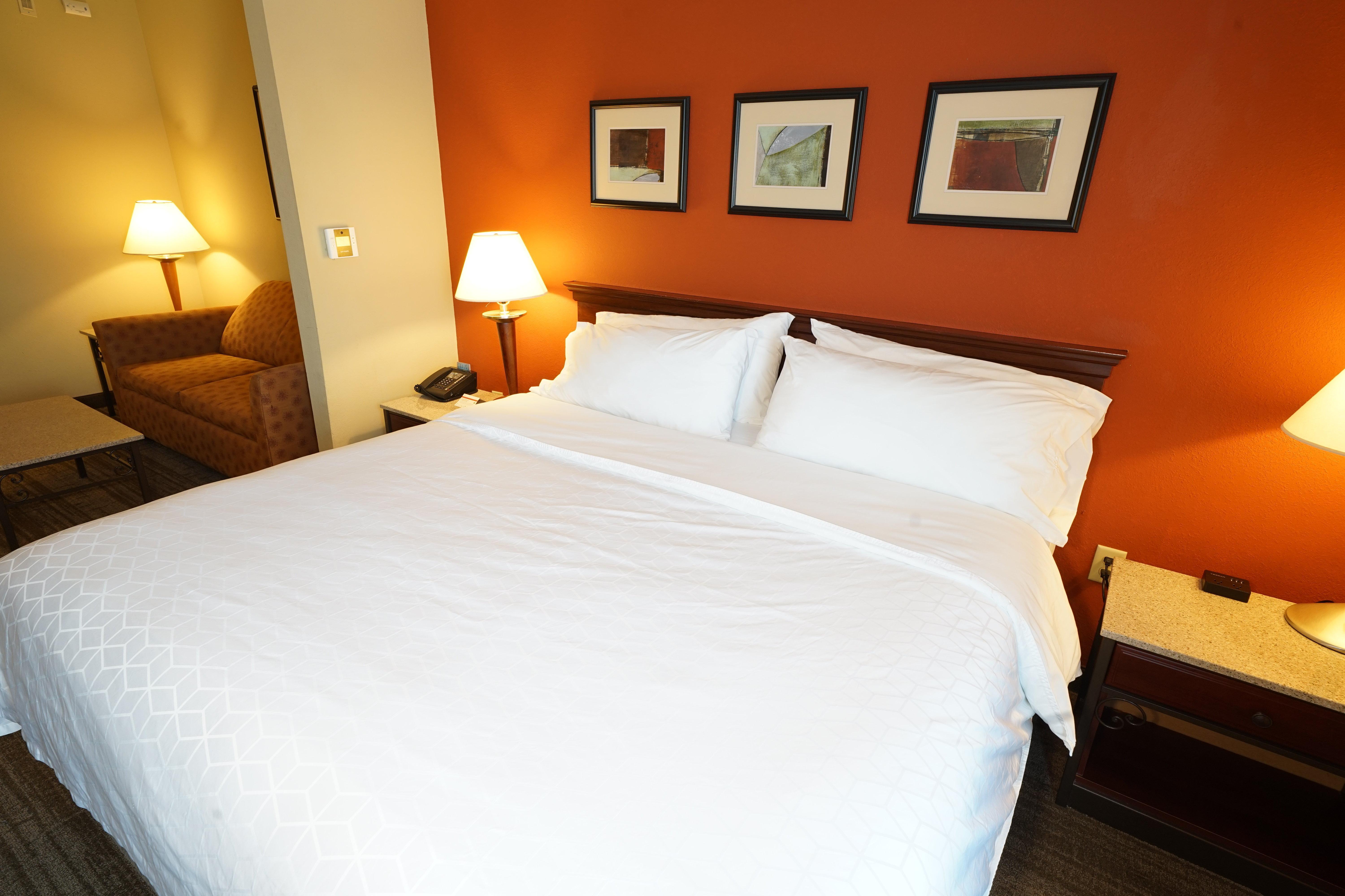 Express & Tampa-oldsmar By Ihg Hotel Oldsmar