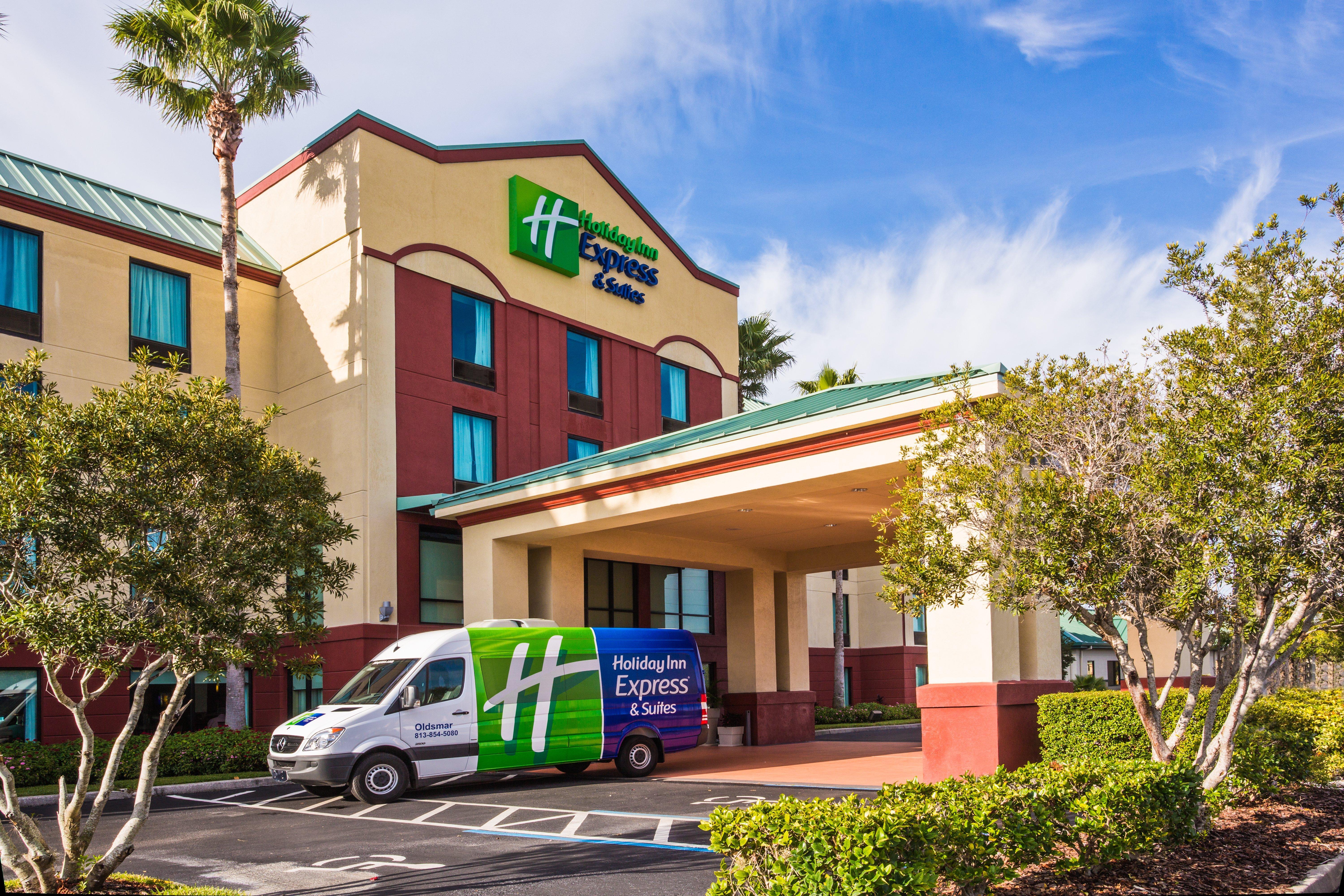 Hotel Express & Tampa-oldsmar By Ihg