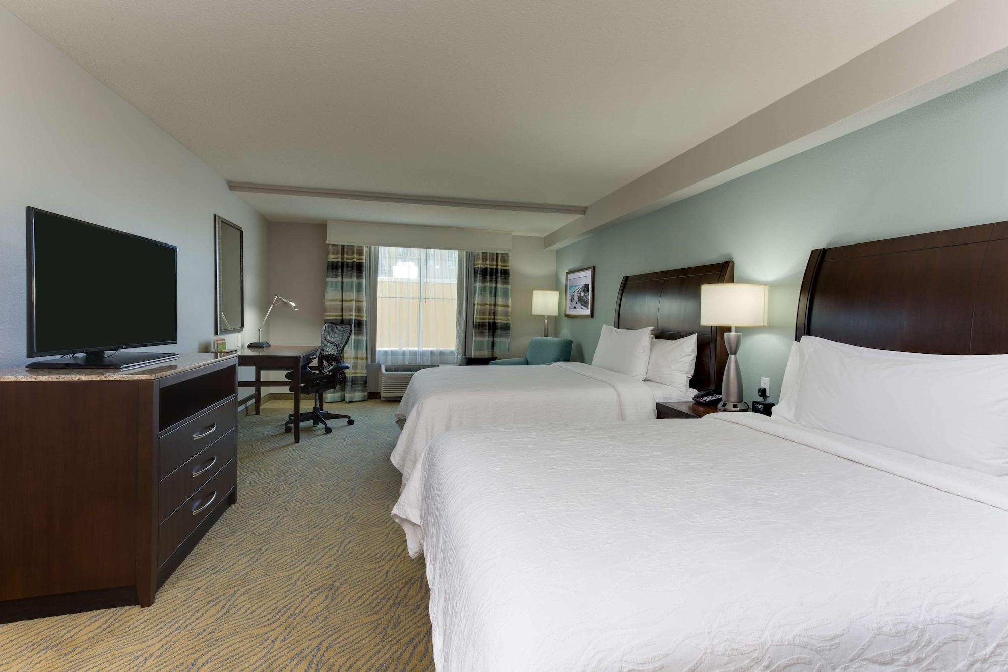 Hotel Hilton Garden Daytona Oceanfront 3*