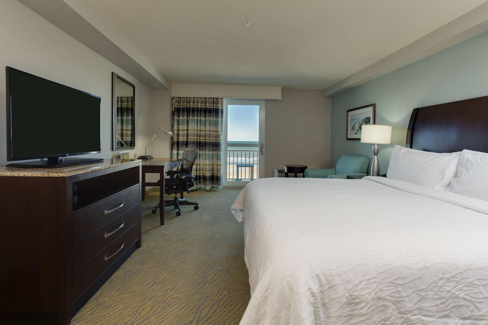 Hilton Garden Daytona Oceanfront 3*