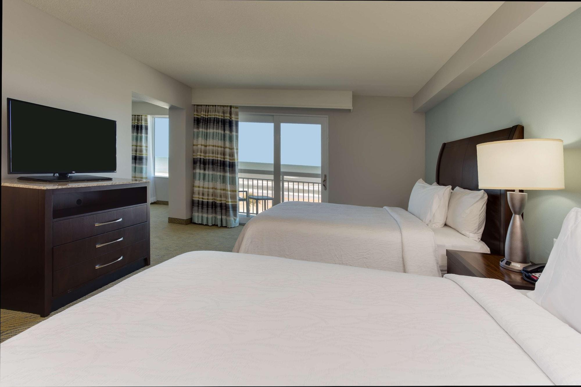 Hotel Hilton Garden Daytona Oceanfront