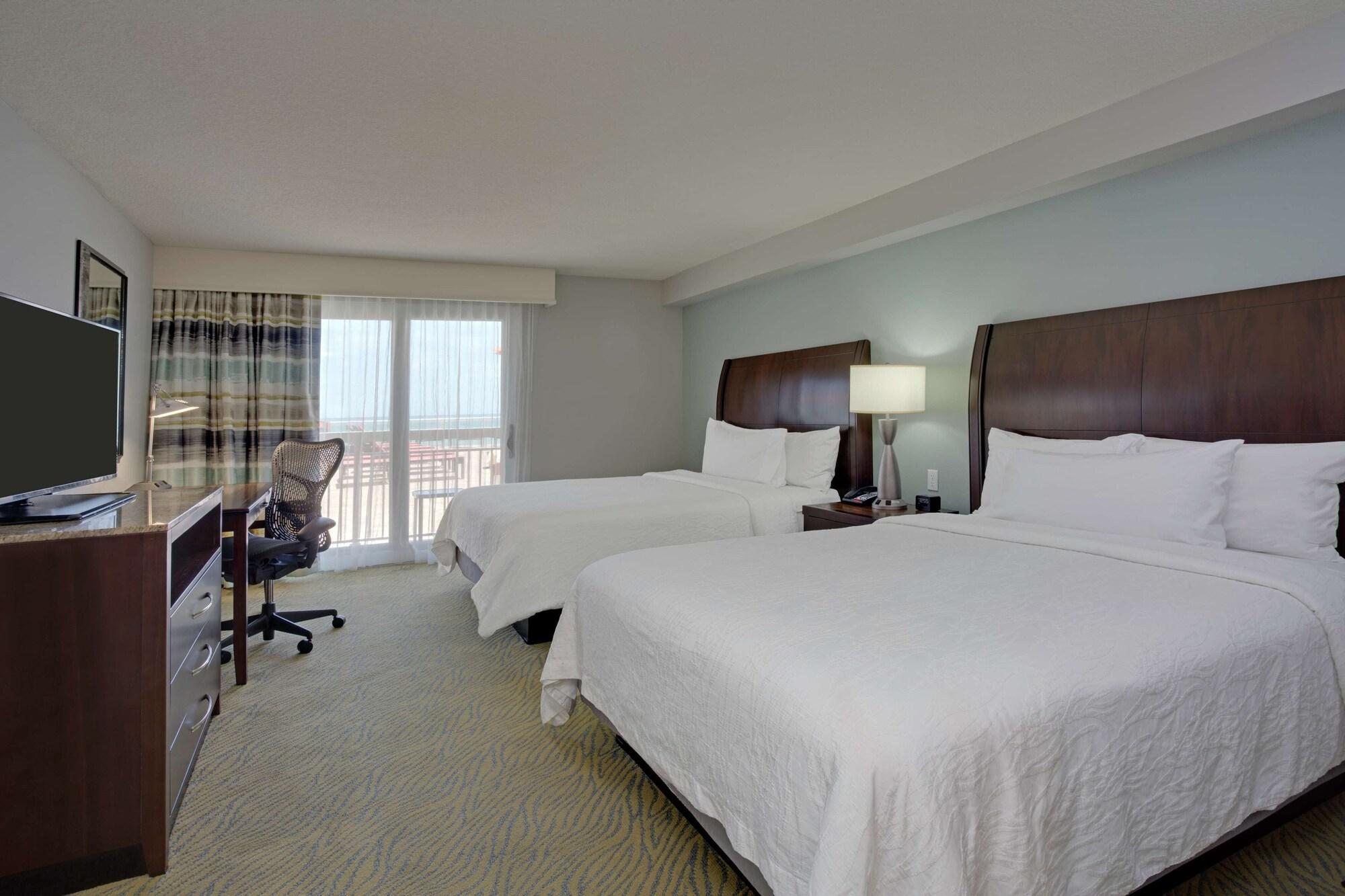 Hilton Garden Daytona Oceanfront 3* Daytona Beach