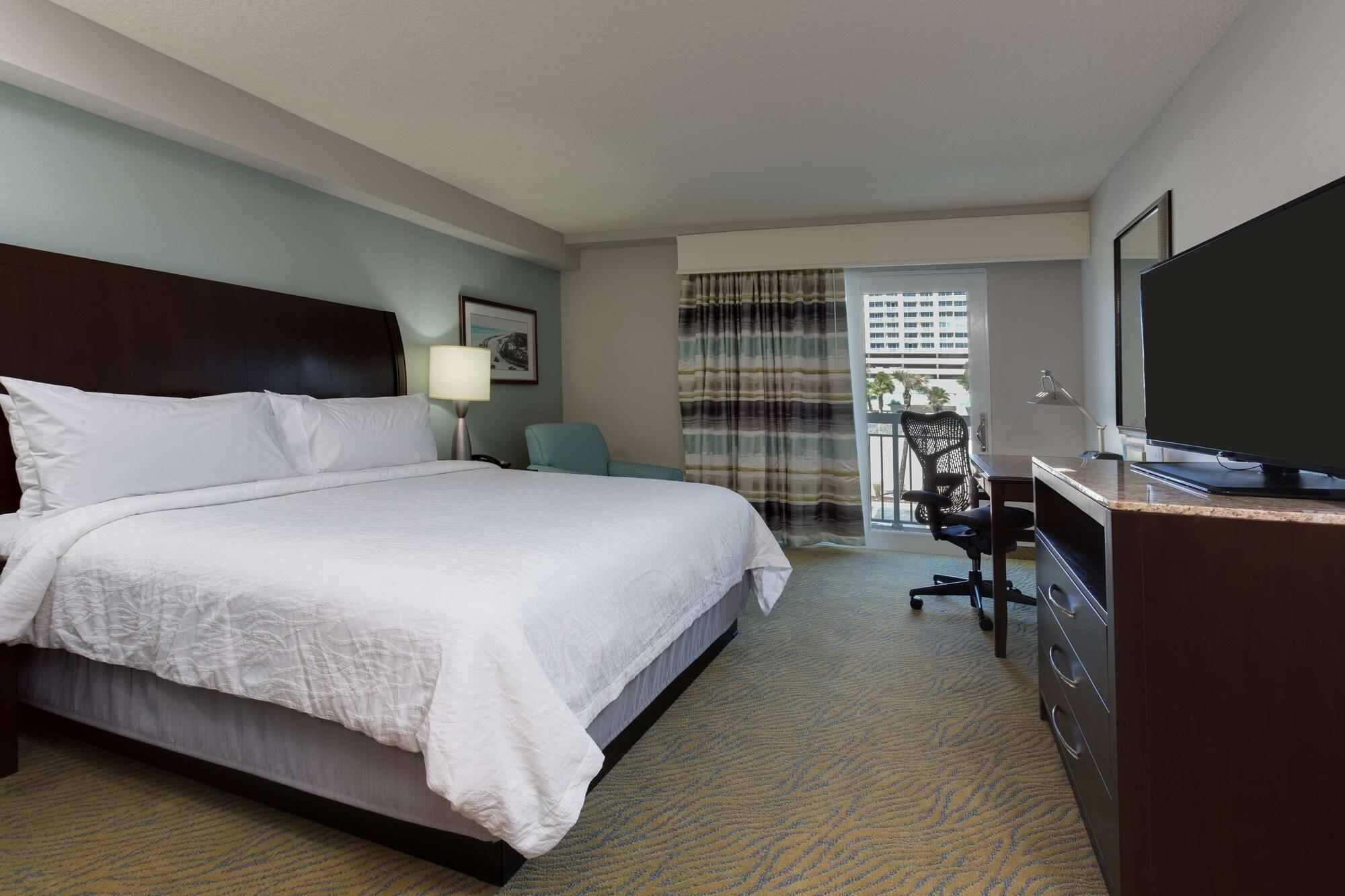 Hotel Hilton Garden Daytona Oceanfront