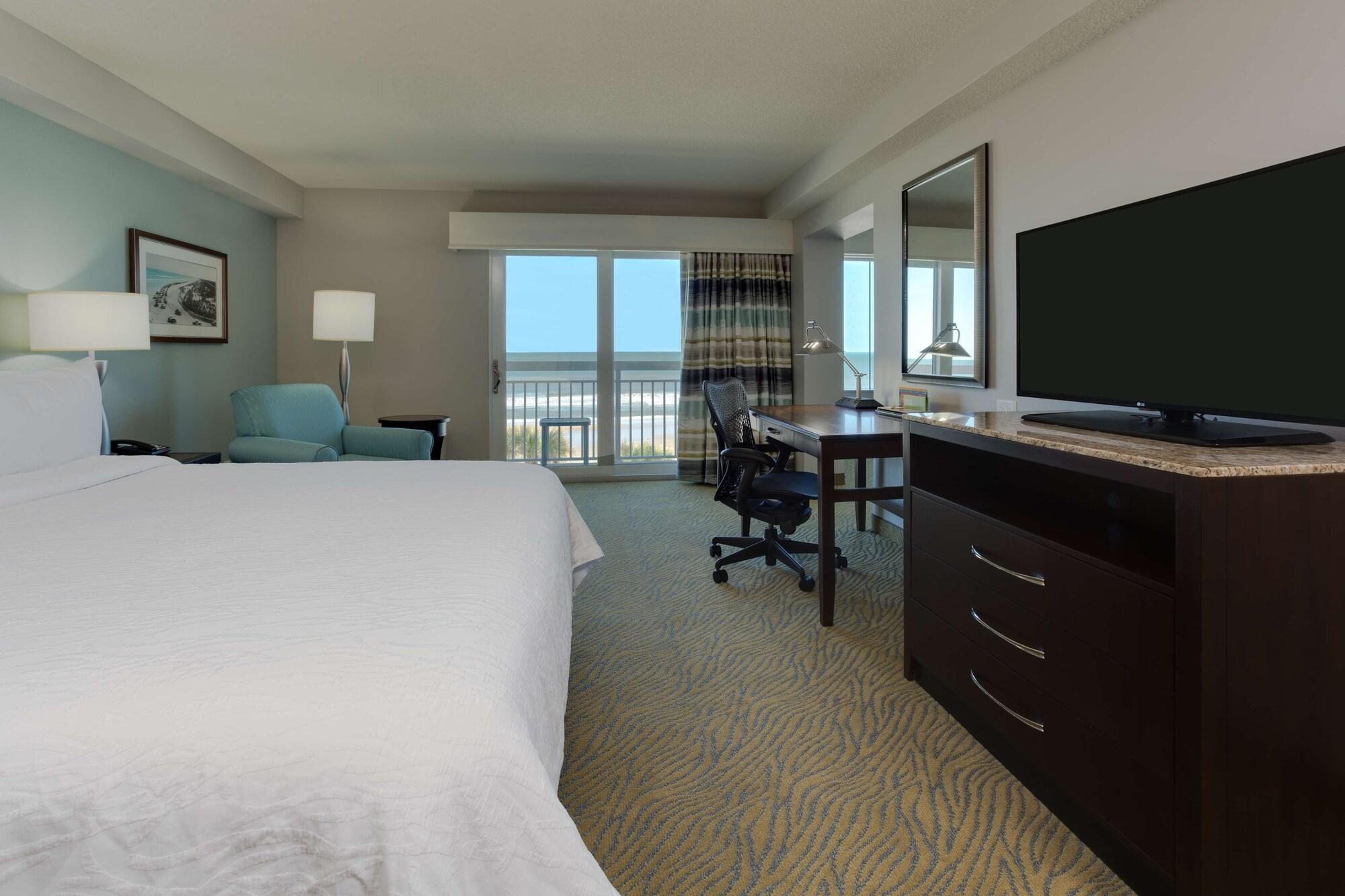 Hilton Garden Daytona Oceanfront