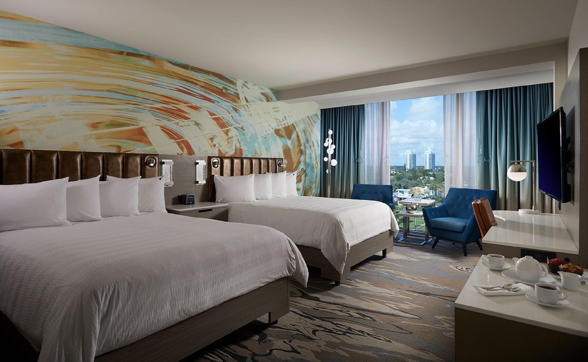 Hotel Hard Rock Daytona 4*