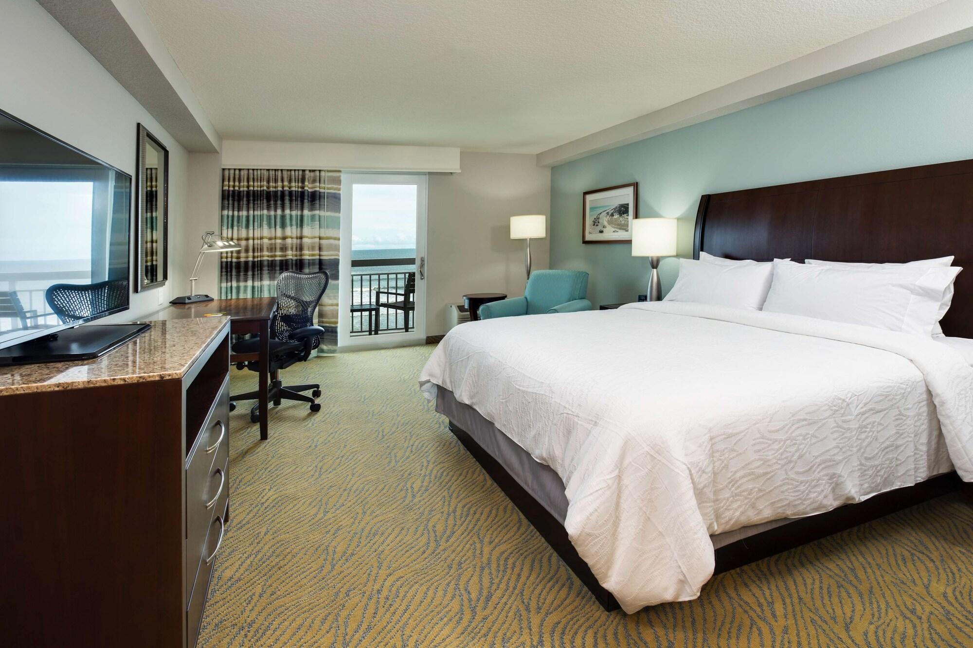 Hilton Garden Daytona Oceanfront 3*
