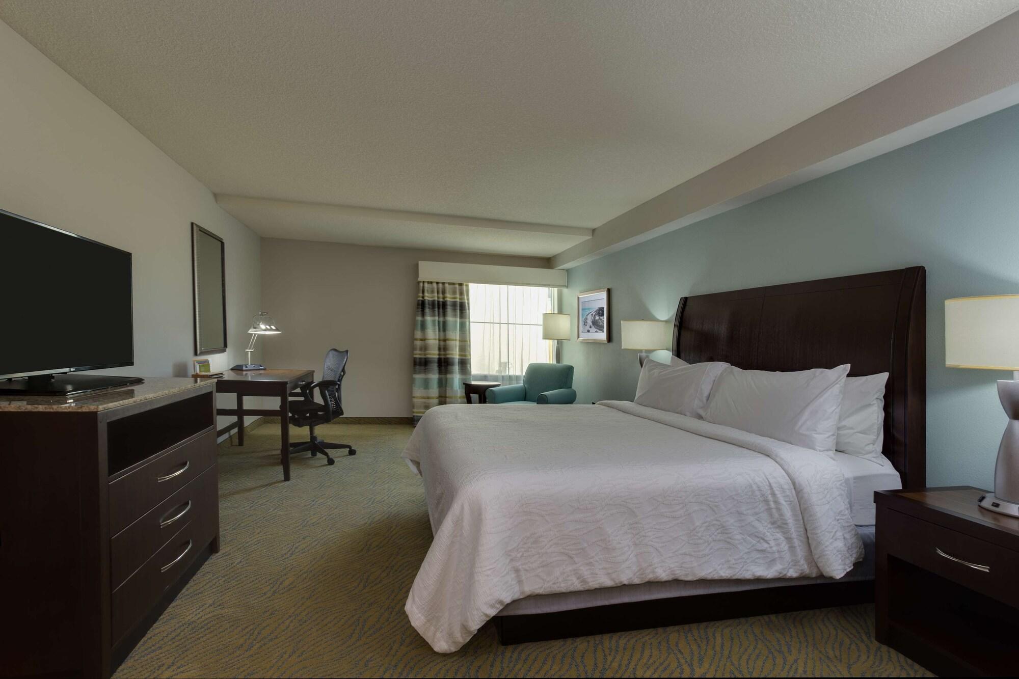 Hilton Garden Daytona Oceanfront 3* Daytona Beach
