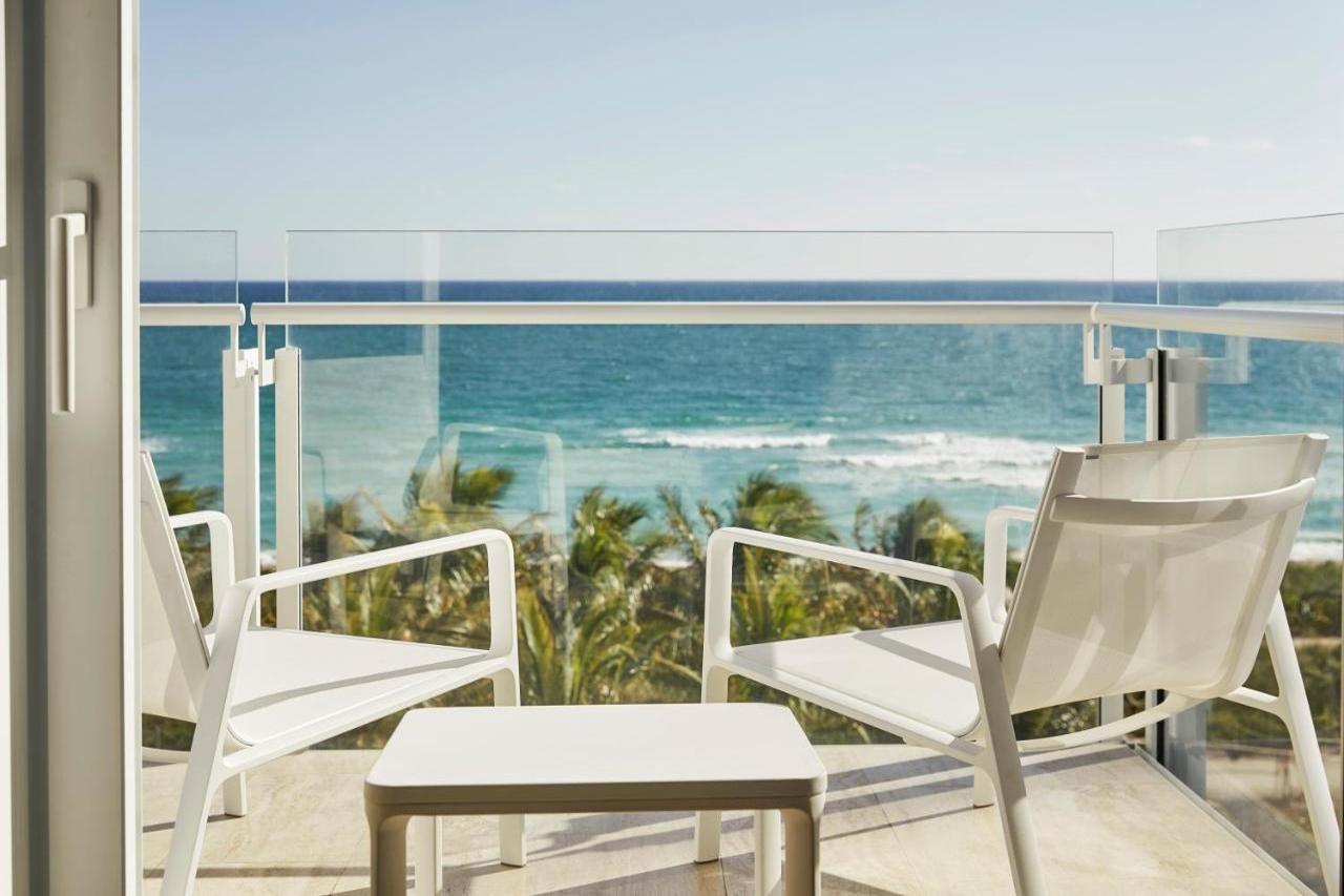 Four Seasons At The Surf Club Hotel Surfside