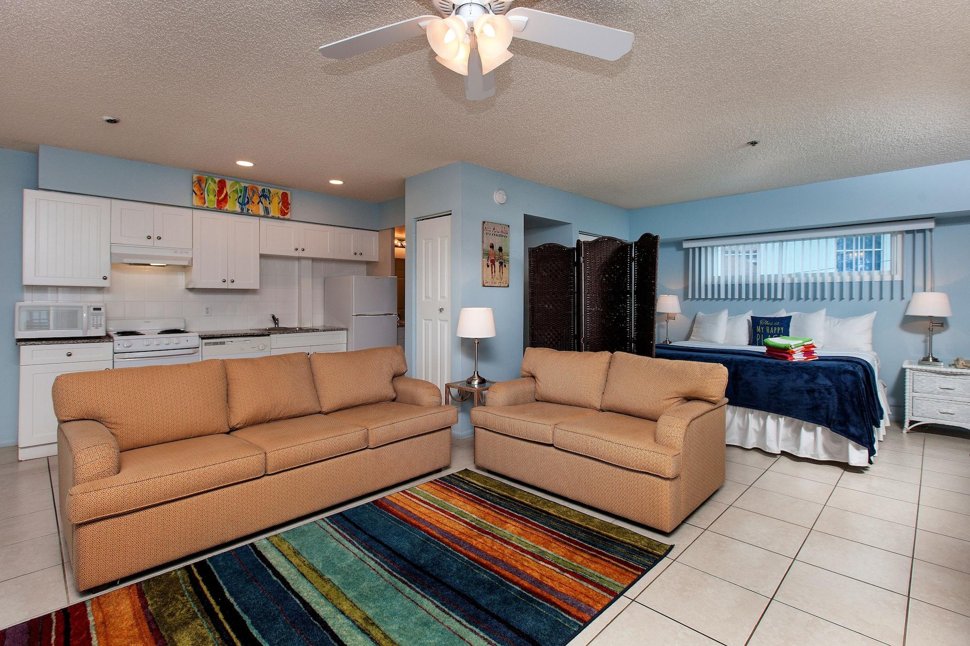 Hotel Silver Surf Gulf Bradenton Beach