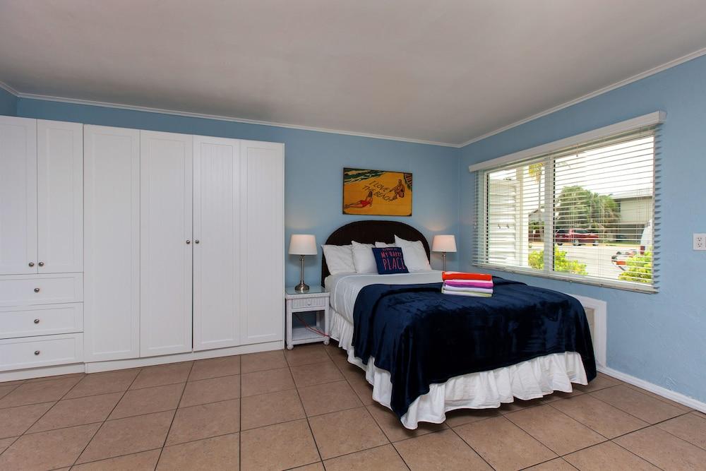 Hotel Silver Surf Gulf Bradenton Beach