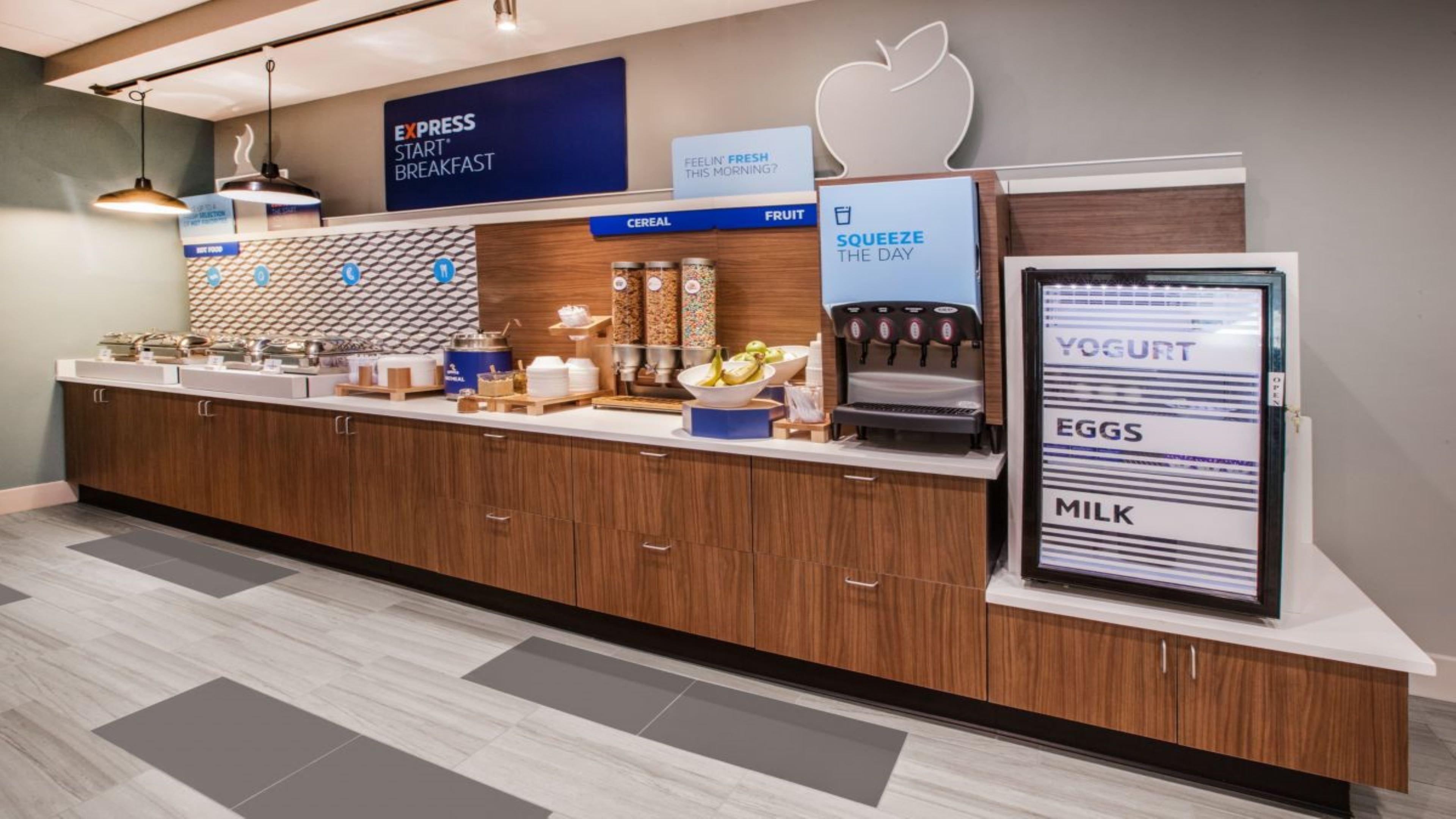 Hotel Express Stuart By Ihg