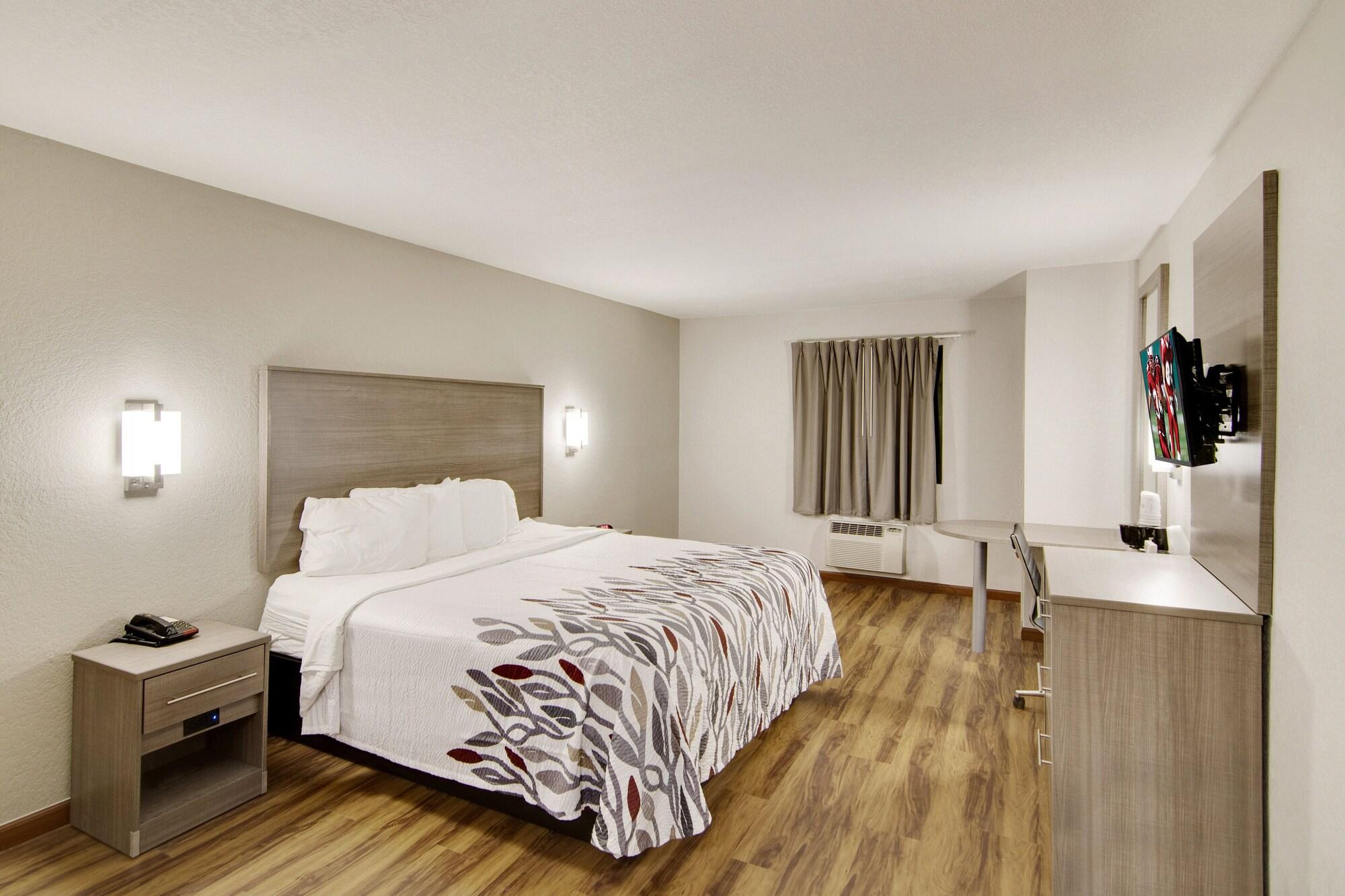 Motel Red Roof & Pensacola-nas Corry 2*