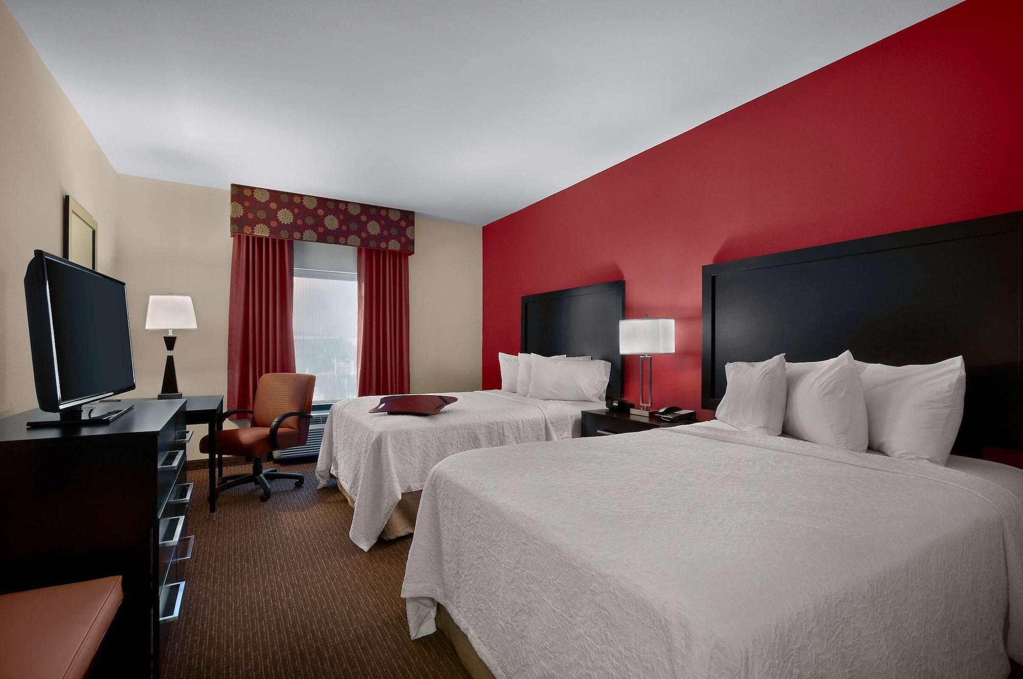Hotel Hampton & Tampa Northwest/oldsmar 3*