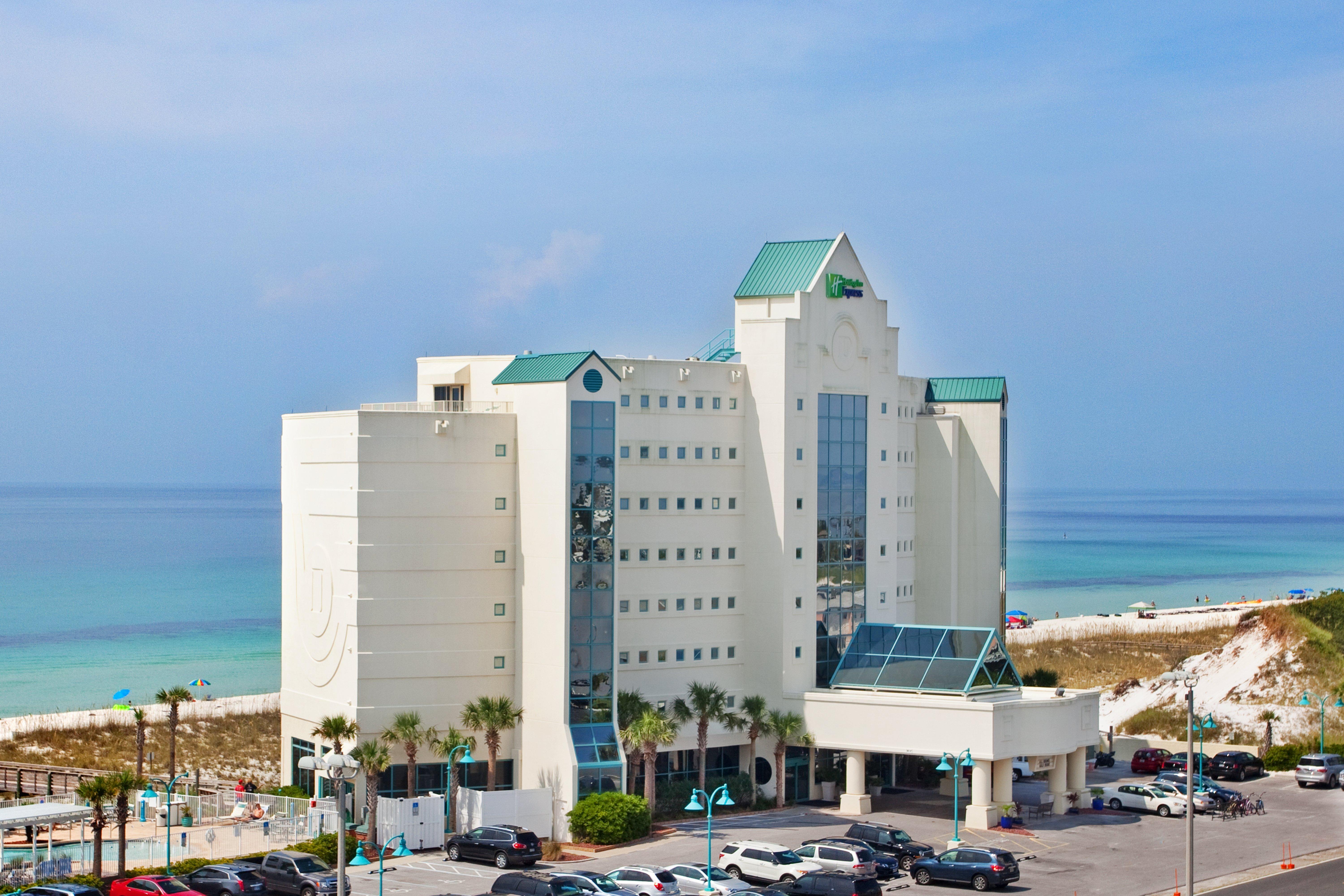 Express Pensacola By Ihg Resort 2*