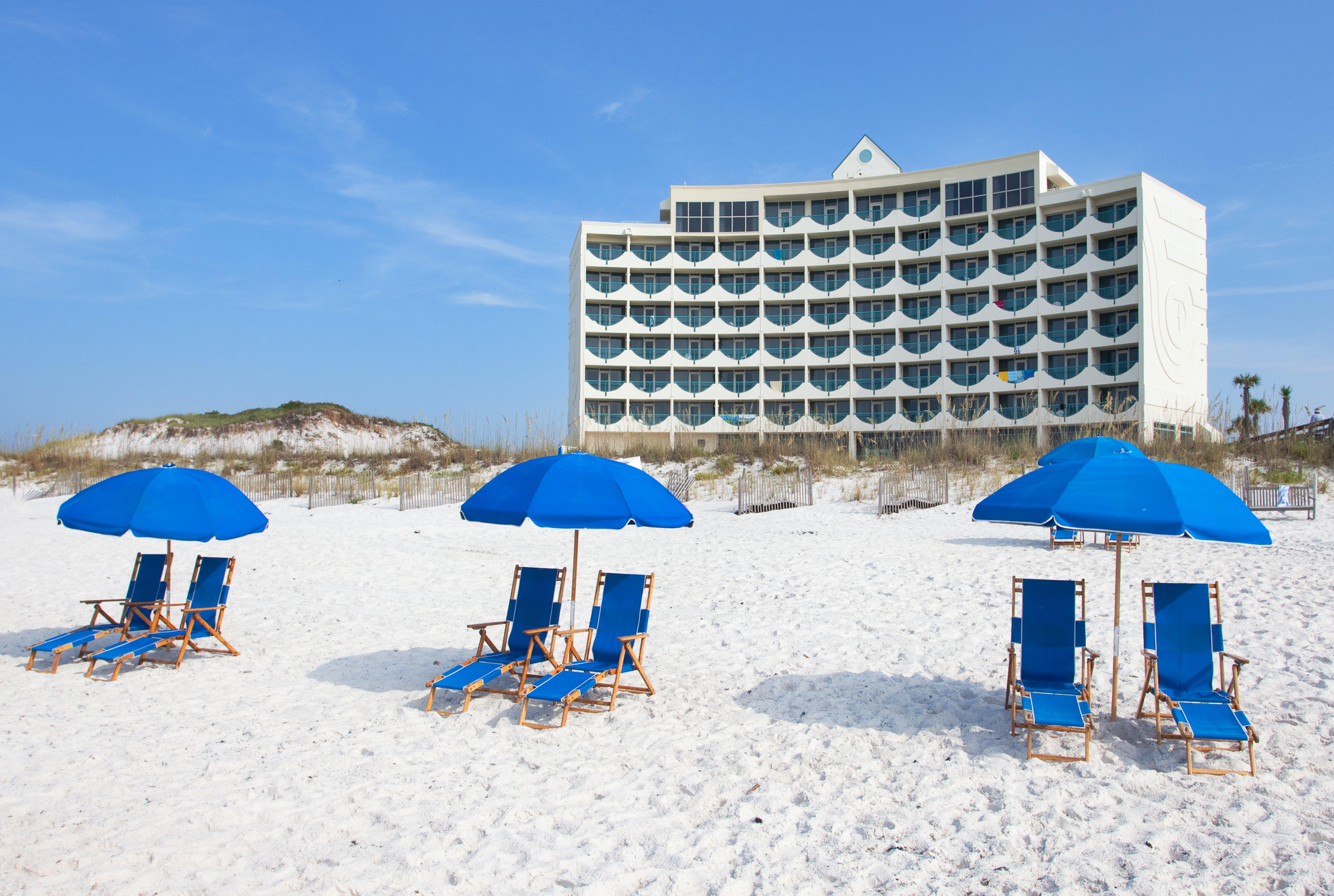 Express Pensacola By Ihg Resort Pensacola Beach