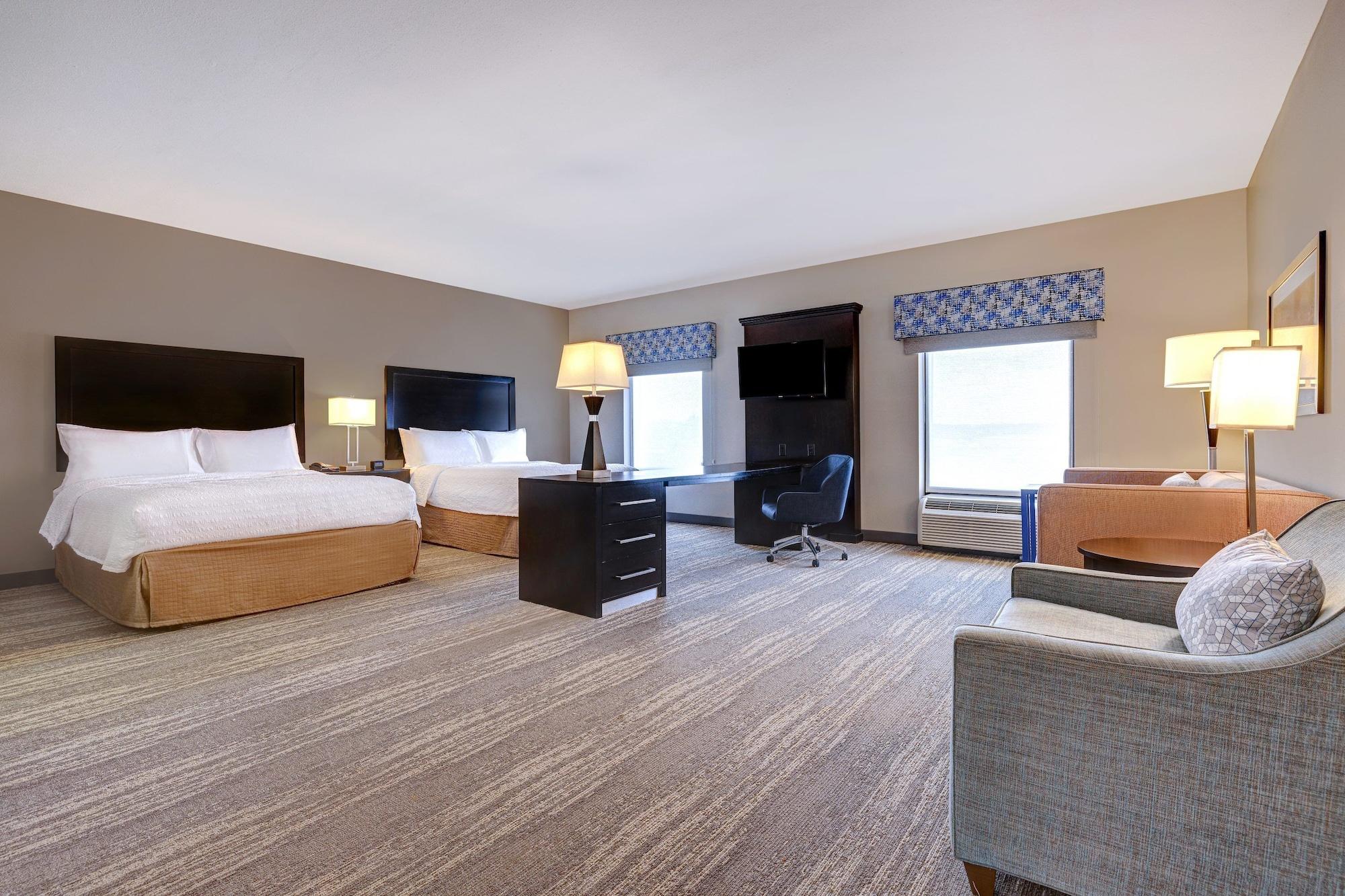 Hampton & Tampa Northwest/oldsmar Hotel