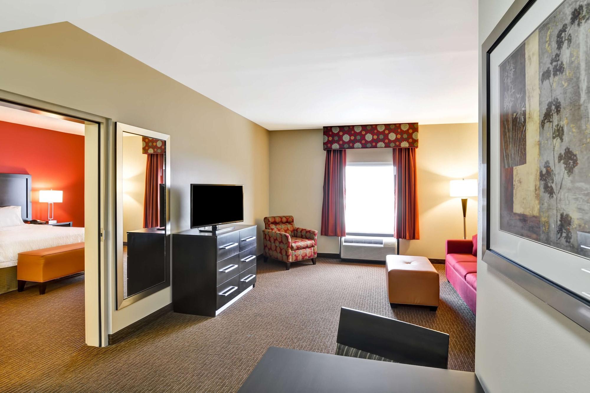 Hampton & Tampa Northwest/oldsmar Hotel