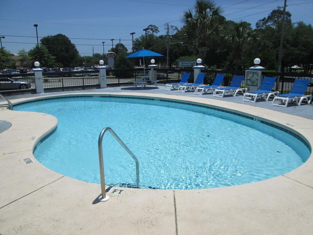 Regency Near Boardwalk & Hurlburt Field Motel